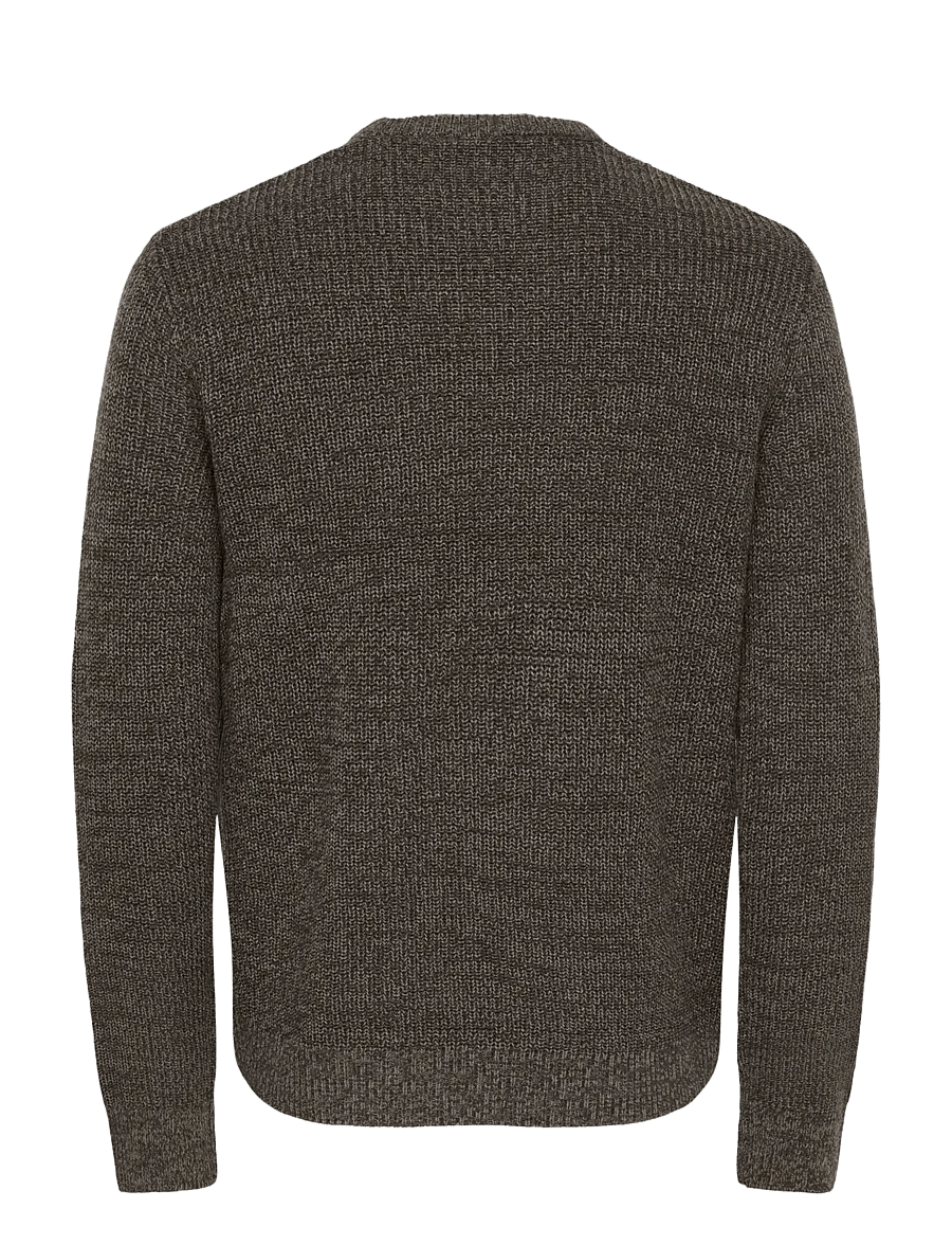 ONLY & SONS - ONSJONAS REG CREW NECK KNIT - round necks - falcon - 2