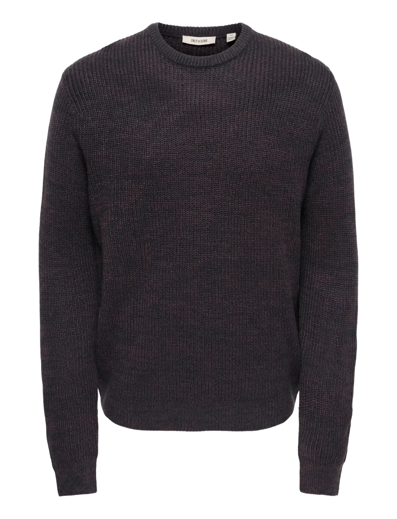 Onsjonas Reg Crew Neck Knit