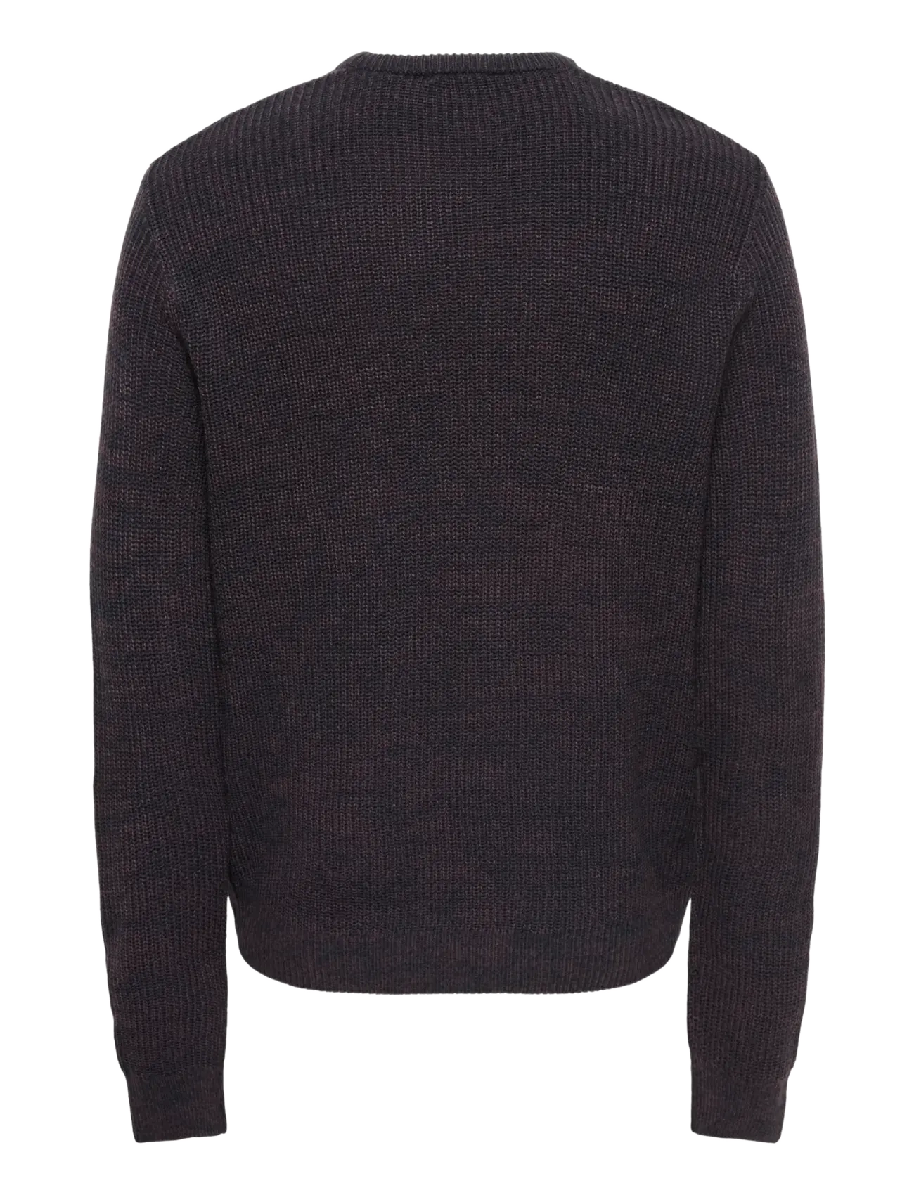 ONLY & SONS Onsjonas Reg Crew Neck Knit stickade tröjor herr – bild 3