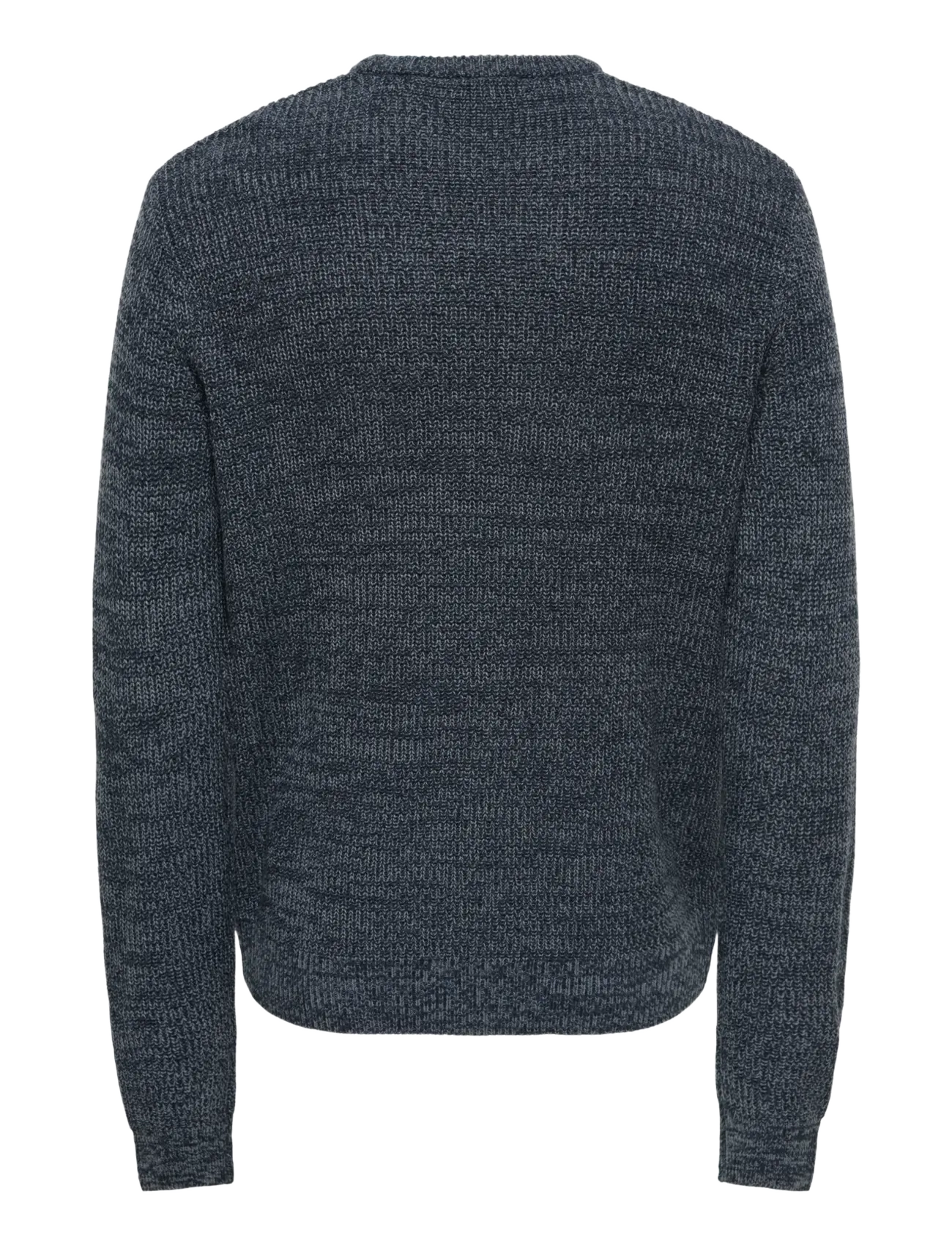 ONLY & SONS - ONSJONAS REG CREW NECK KNIT - rund hals - sky captain - 2