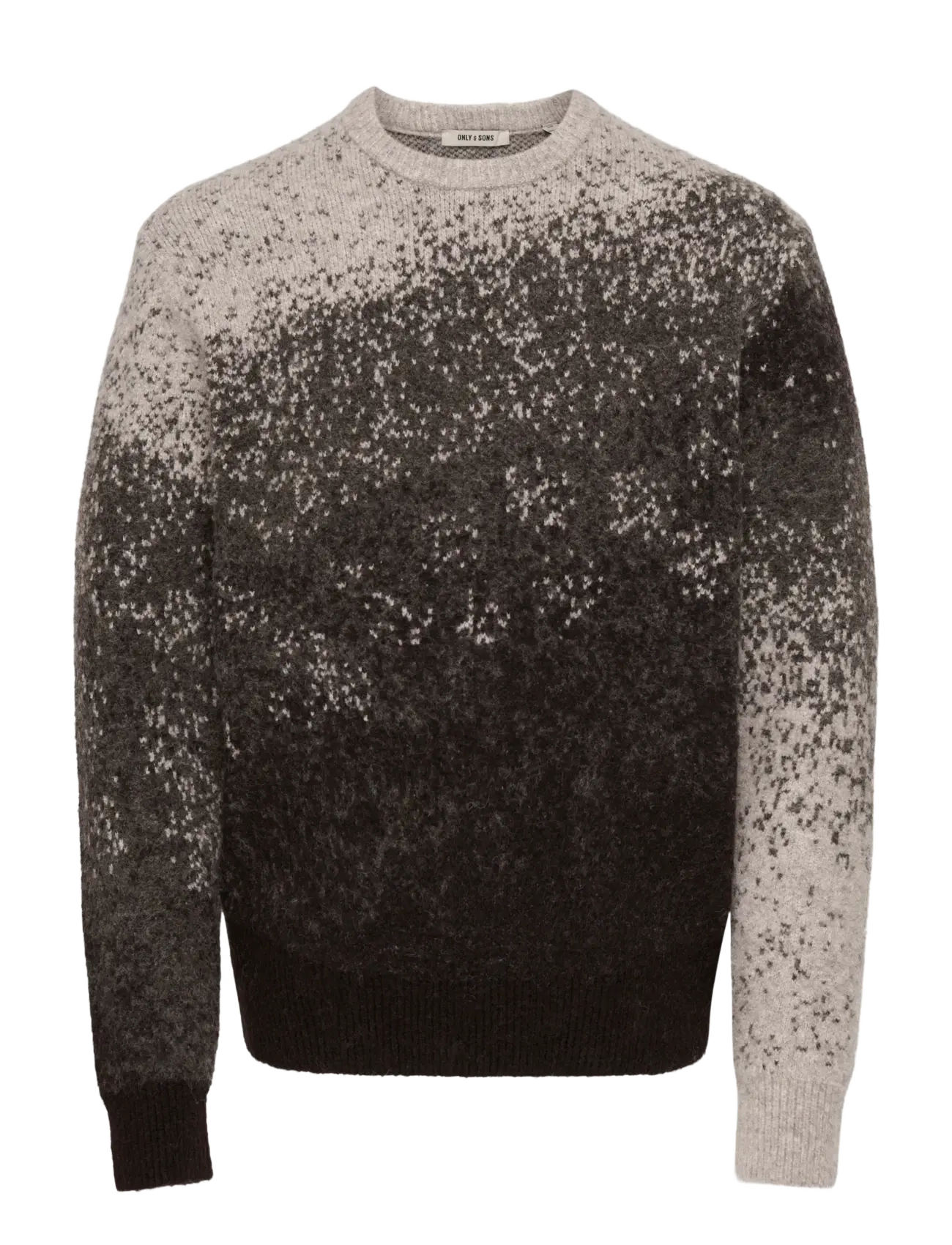 Onsoscar Rlx Crew Neck Knit