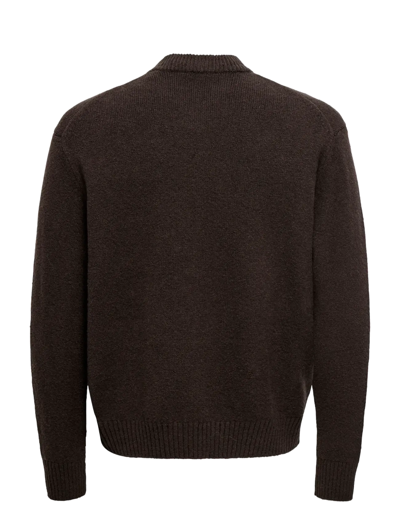 ONLY & SONS - ONSJAMES RLX CARDIGN KNIT - strickjacken - demitasse - 2