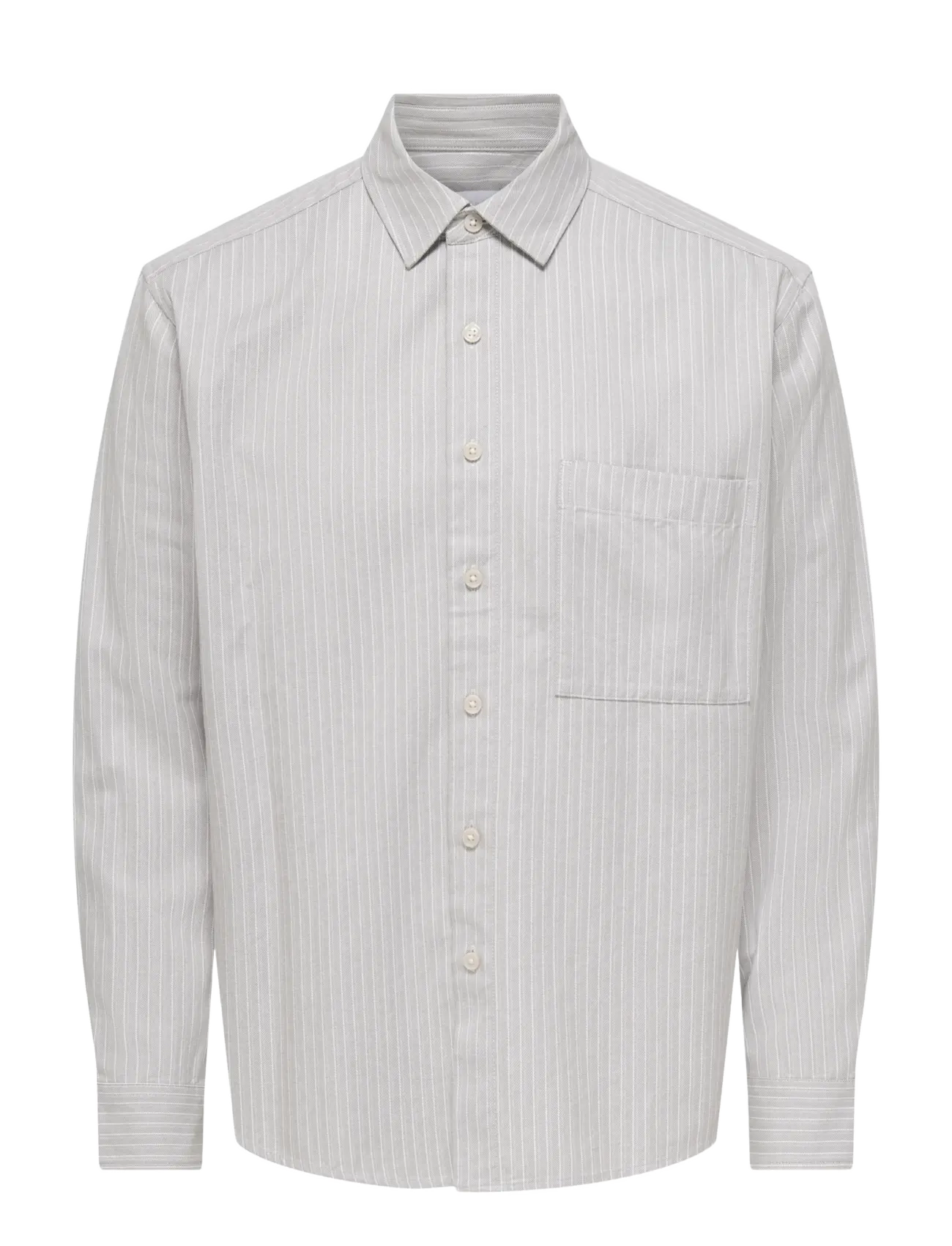 Onsfrome Ls Shirt Rlx Frml