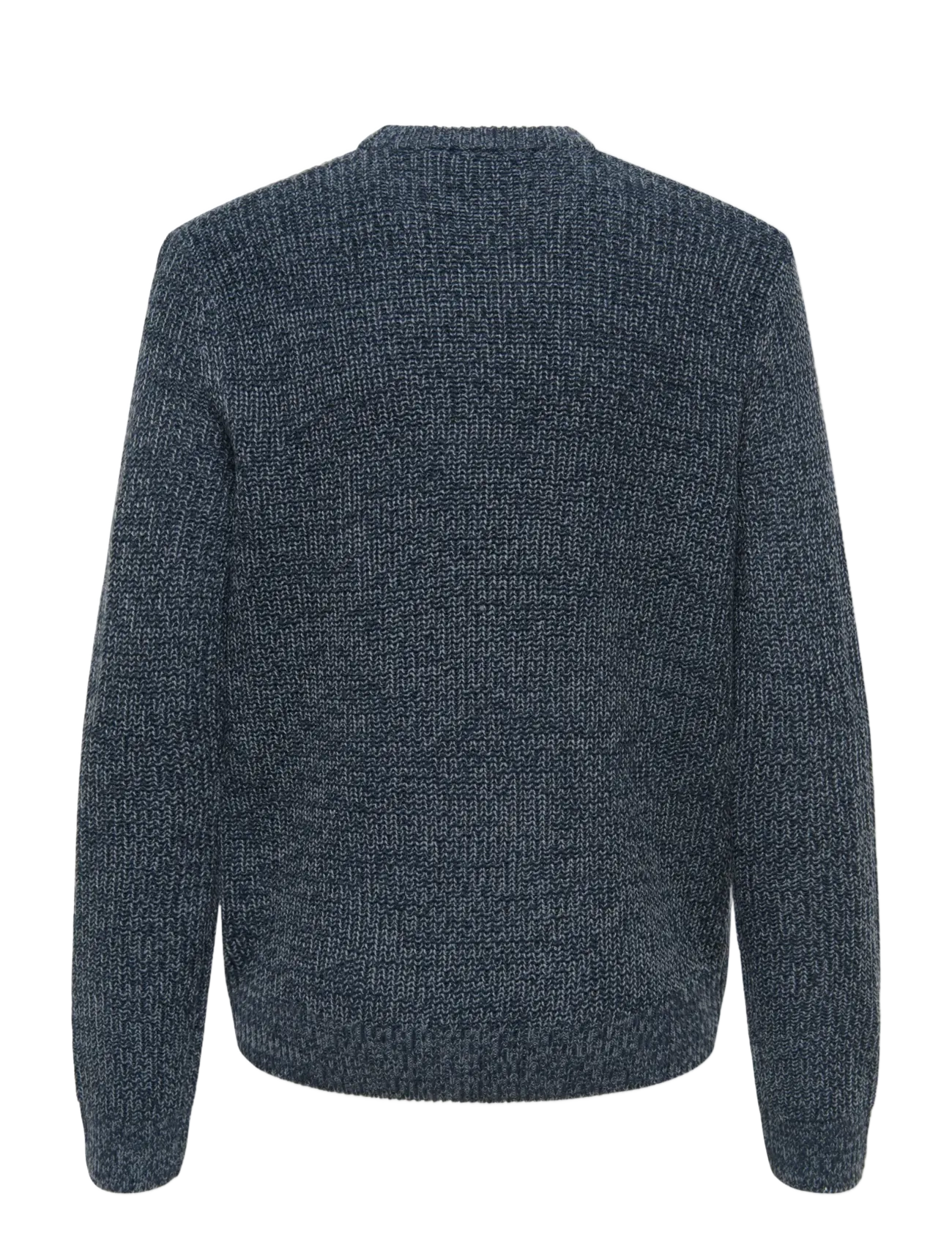 ONLY & SONS - OSJJONAS REG CREW NECK KNIT - trøjer - sky captain - 1