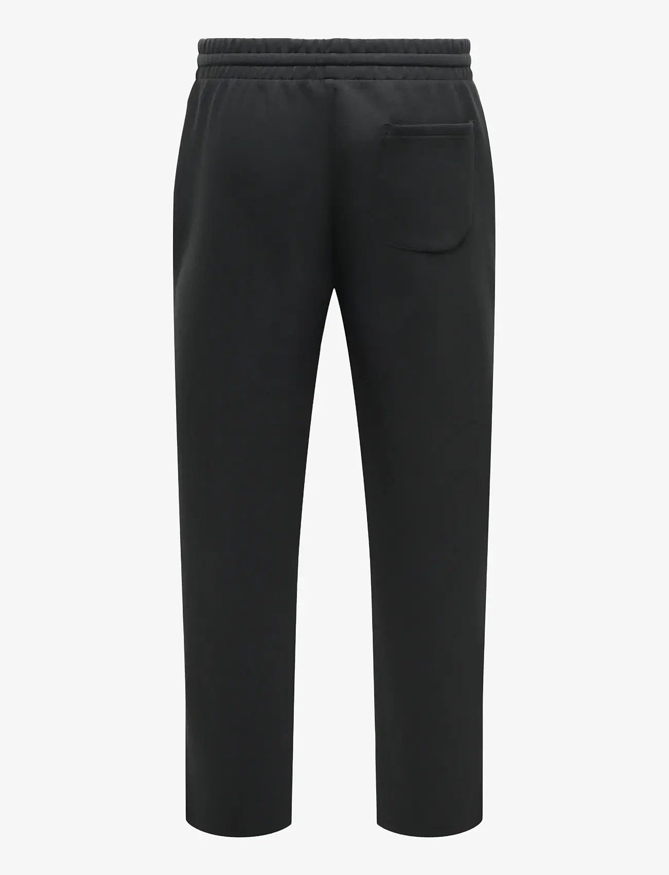 ONLY & SONS - ONSGOYLE WIDE SCUBA PANT - kollektioner - black - 1