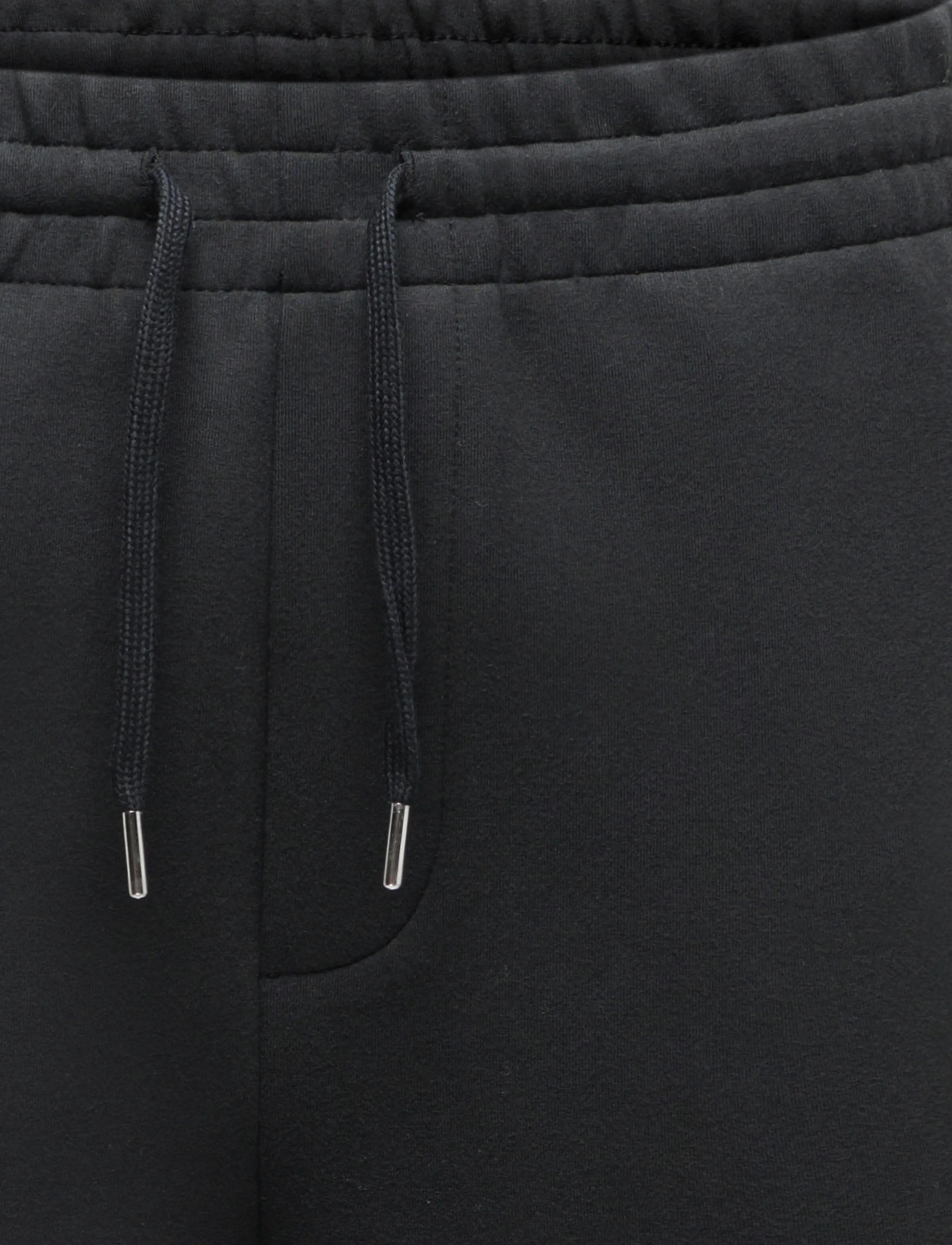 ONLY & SONS - ONSGOYLE WIDE SCUBA PANT - kollektionen - black - 2