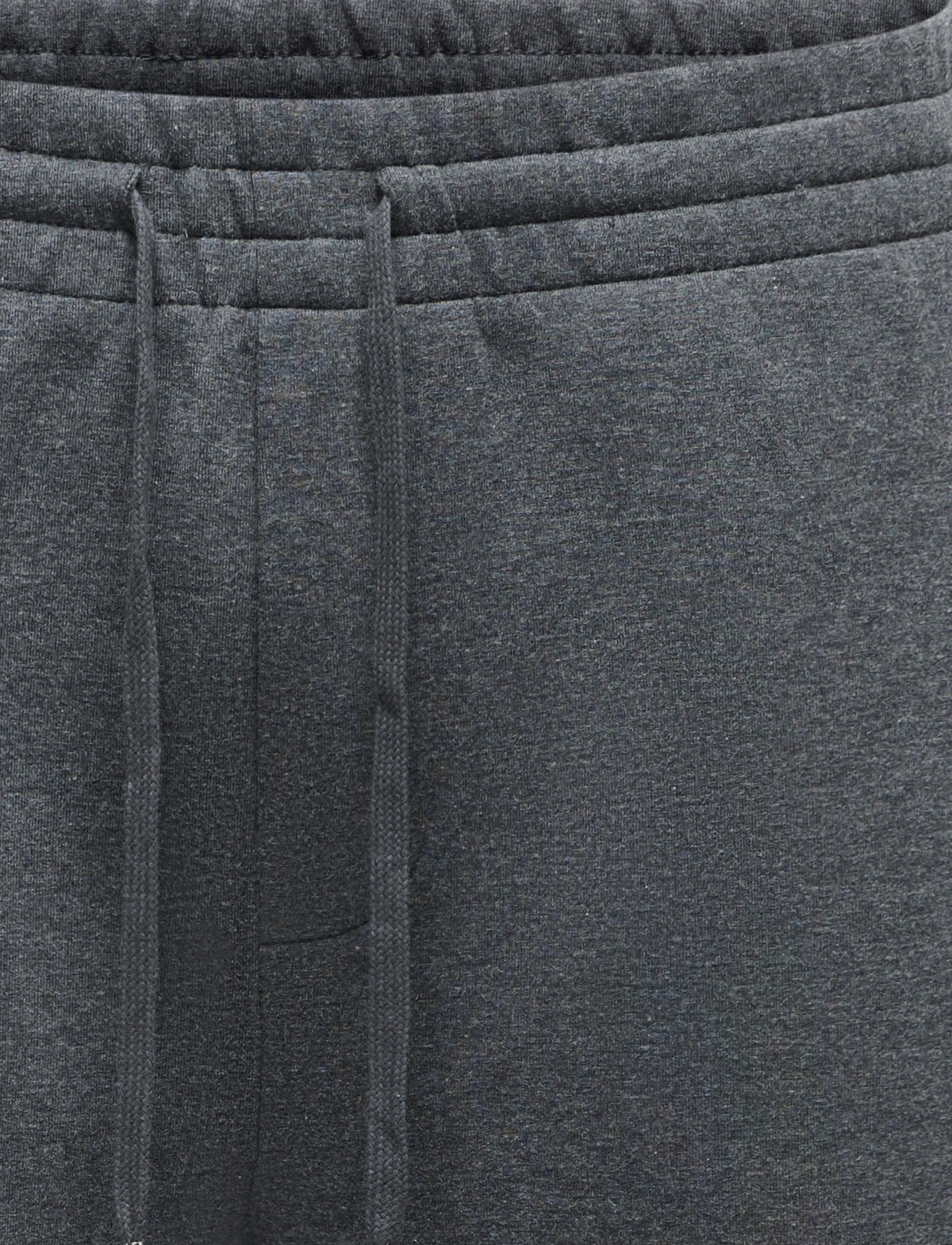 ONLY & SONS - ONSGOYLE WIDE SCUBA PANT - kollektsioonid - dark grey melange - 2