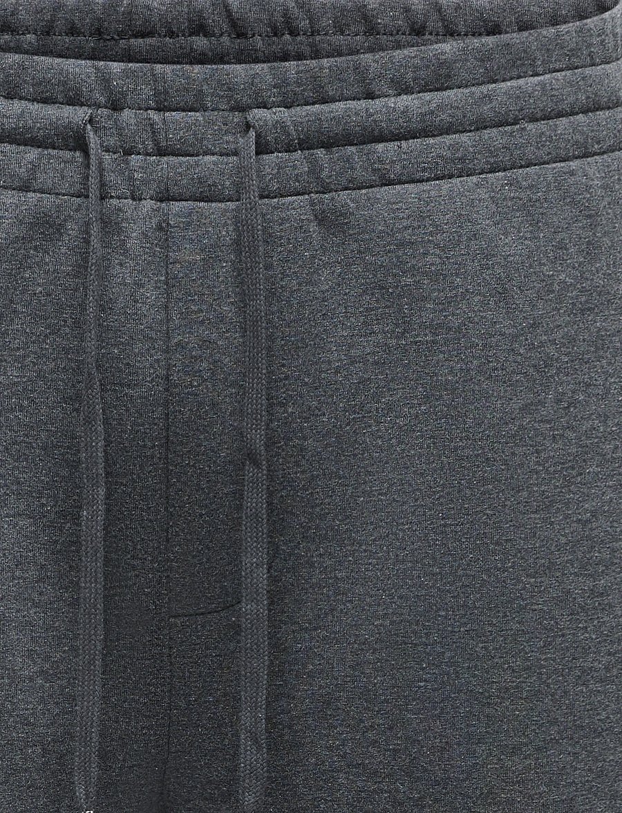 ONLY & SONS - ONSGOYLE WIDE SCUBA PANT - kollektsioonid - dark grey melange - 2