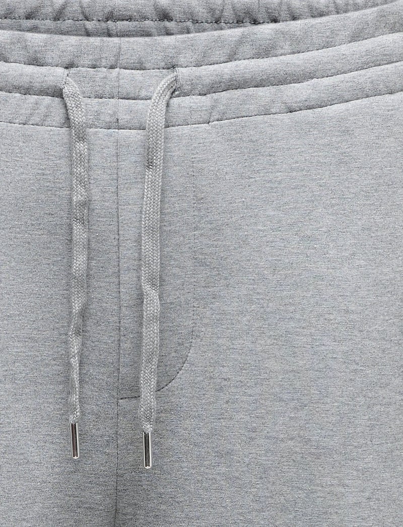 ONLY & SONS - ONSGOYLE WIDE SCUBA PANT - kollektioner - medium grey melange - 2