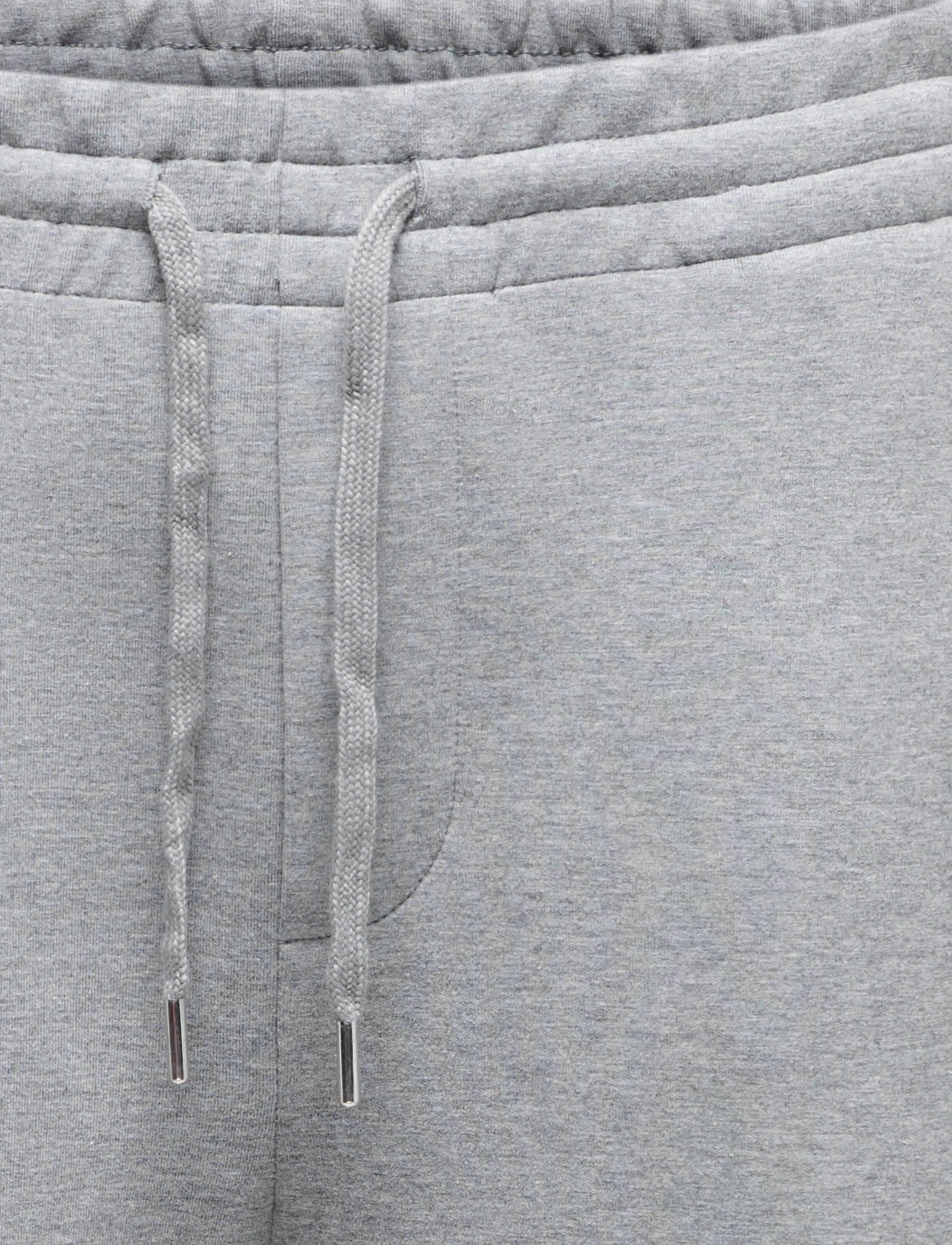 ONLY & SONS - ONSGOYLE WIDE SCUBA PANT - kollektionen - medium grey melange - 2