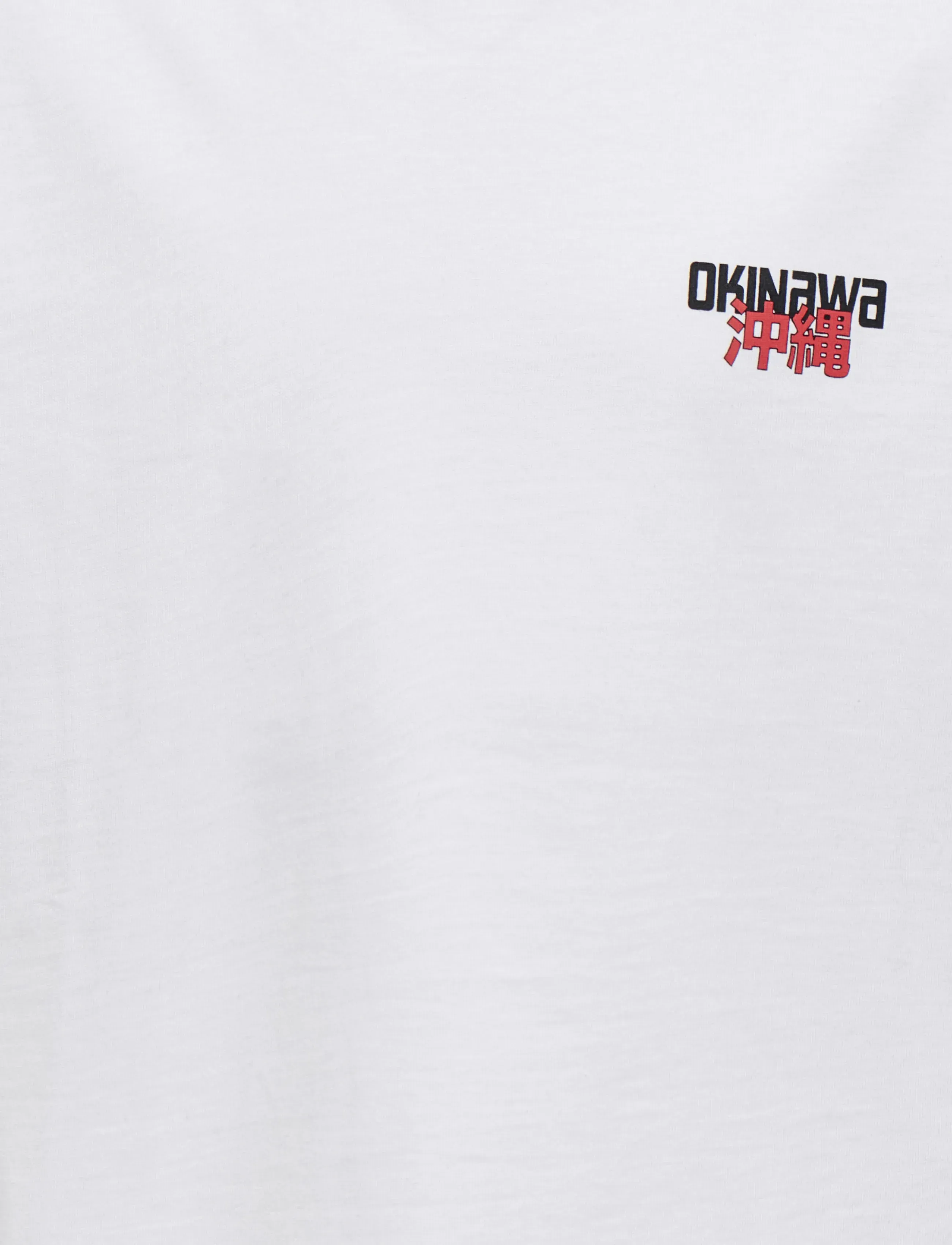 ONLY & SONS - OSJFRED PLANT LIFE RLX SS TEE - short-sleeved t-shirts - bright white - 2