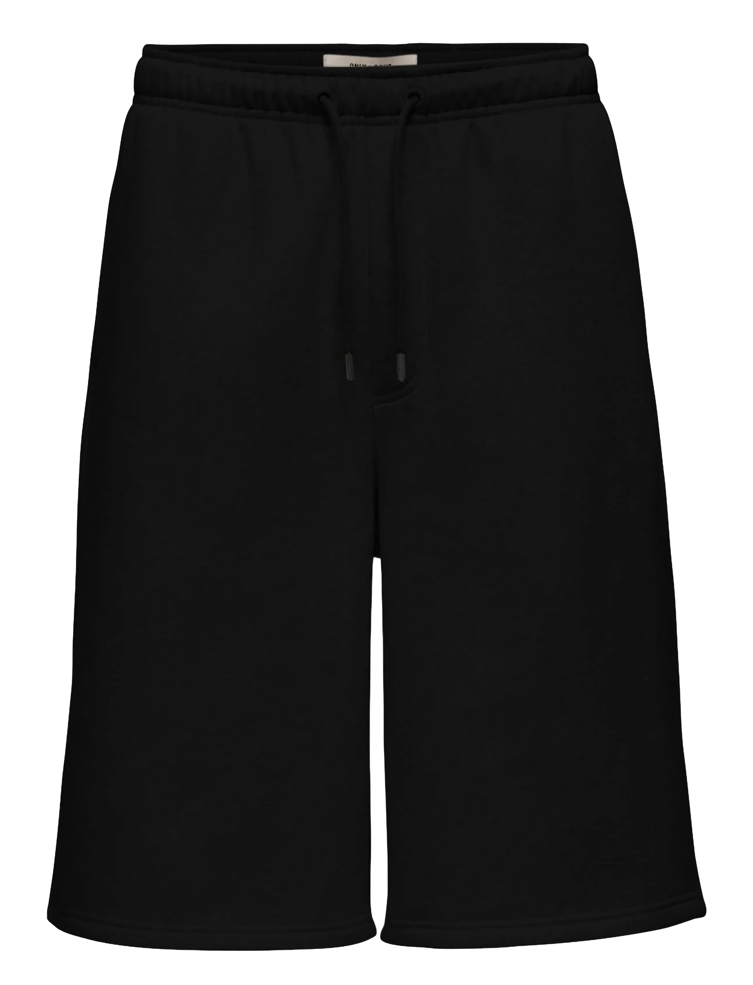 ONLY & SONS Onsceres Balloon Shorts Swt, M, Black, Shorts > Svedeshorts, Herre