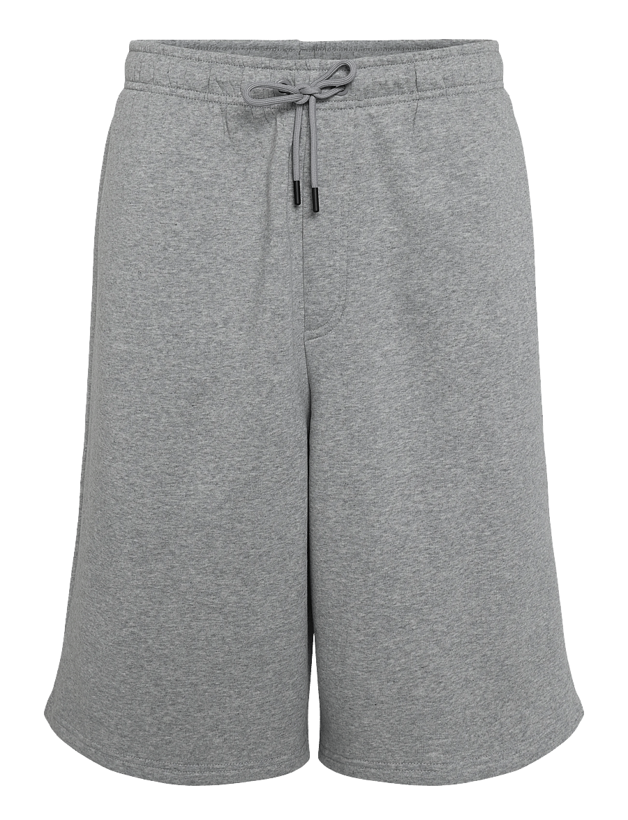 ONLY & SONS - ONSCERES BALLOON SHORTS SWT - sweatshorts - light grey melange - 0