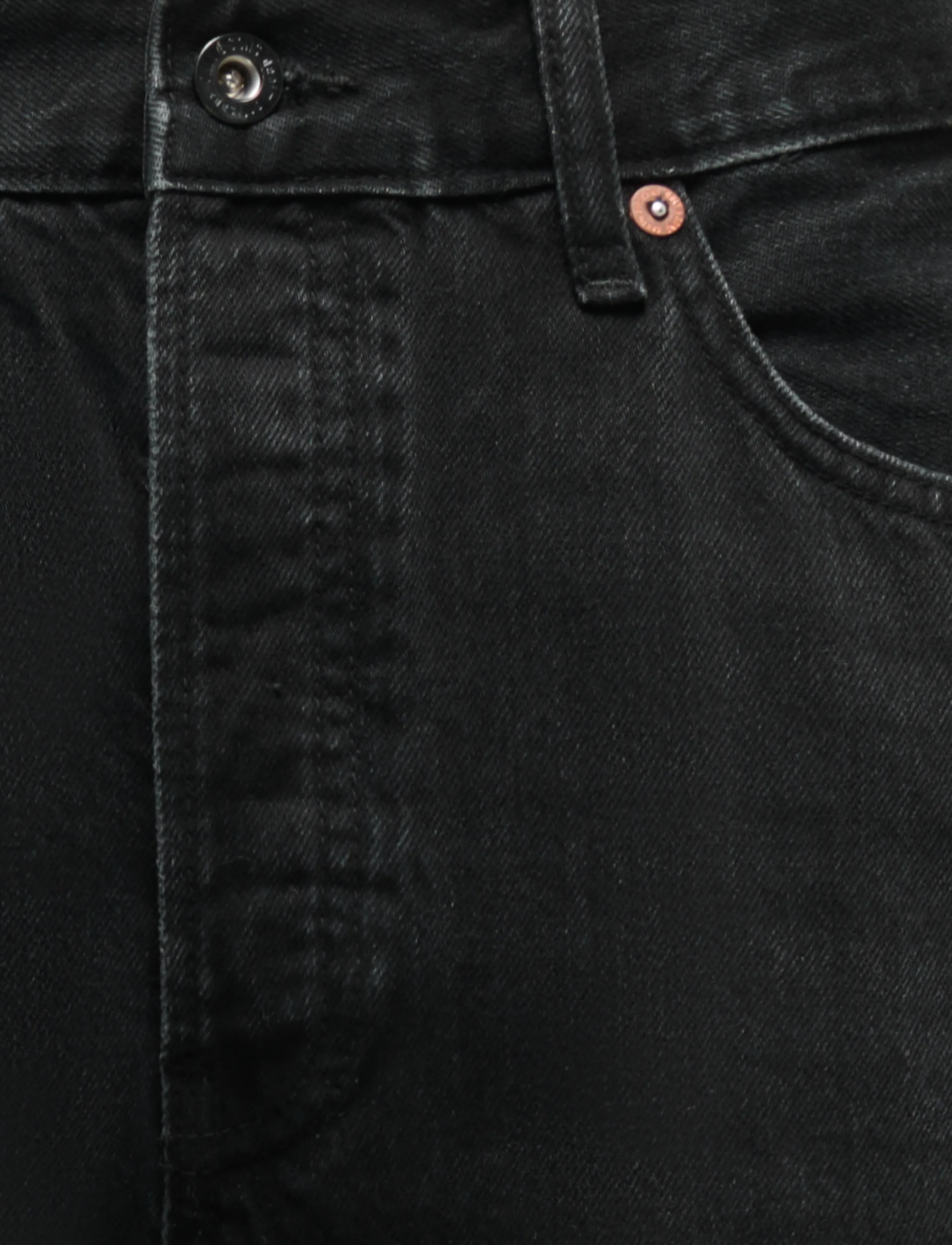 ONLY & SONS - ONSTYE LOOSE TAPE. WB 0131 AZG DNM - washed black - 2