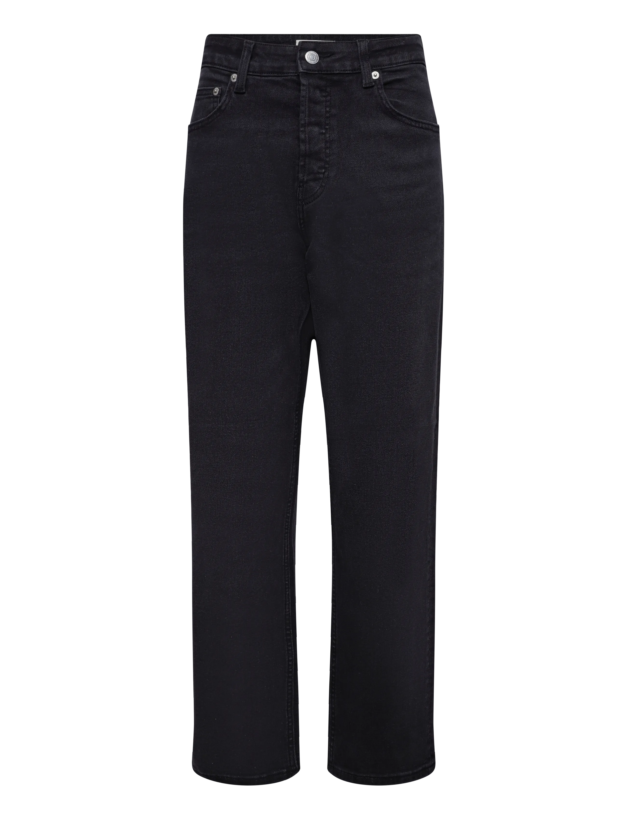 ONLY & SONS ONSEDGE STRAIGHT STRETCH PIM BOX DNM MU - Kleidung - WASHED BLACK / black