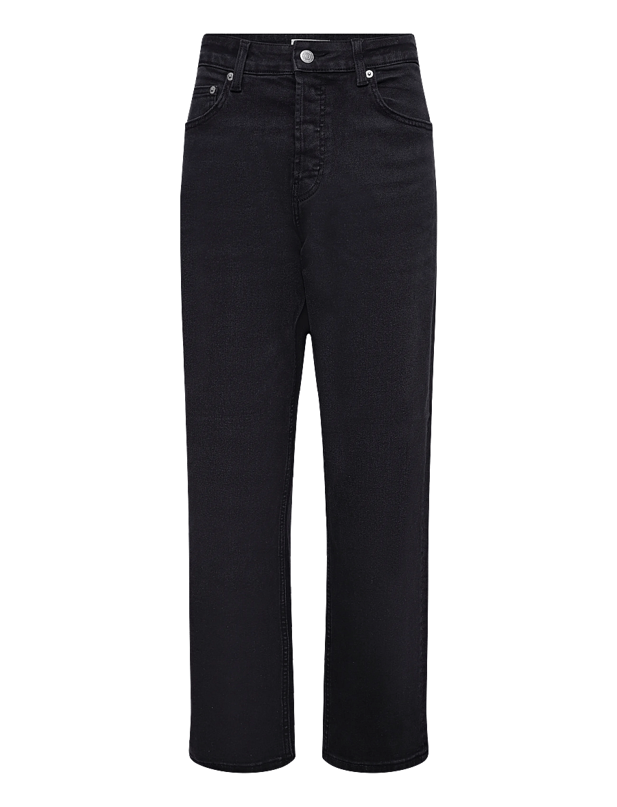 ONLY & SONS - ONSEDGE STRAIGHT STRETCH PIM BOX DNM MU - washed black - 0
