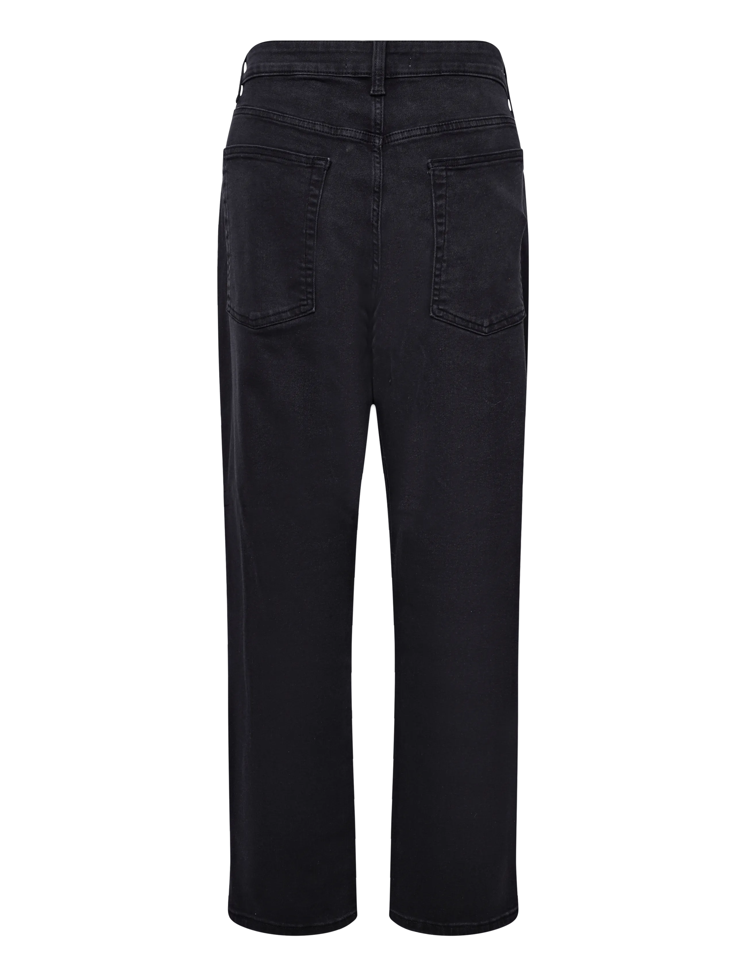 ONLY & SONS - ONSEDGE STRAIGHT STRETCH PIM BOX DNM MU - washed black - 1