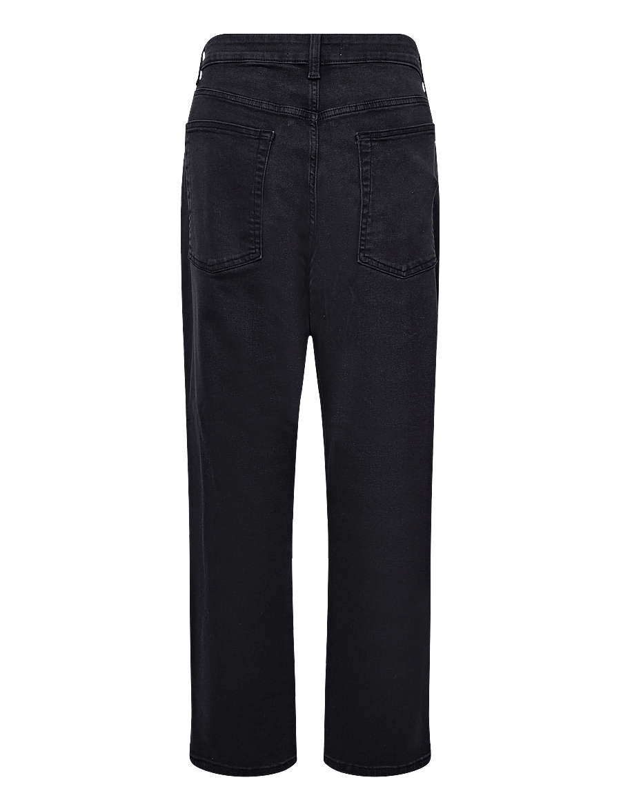 ONLY & SONS - ONSEDGE STRAIGHT STRETCH PIM BOX DNM MU - washed black - 1