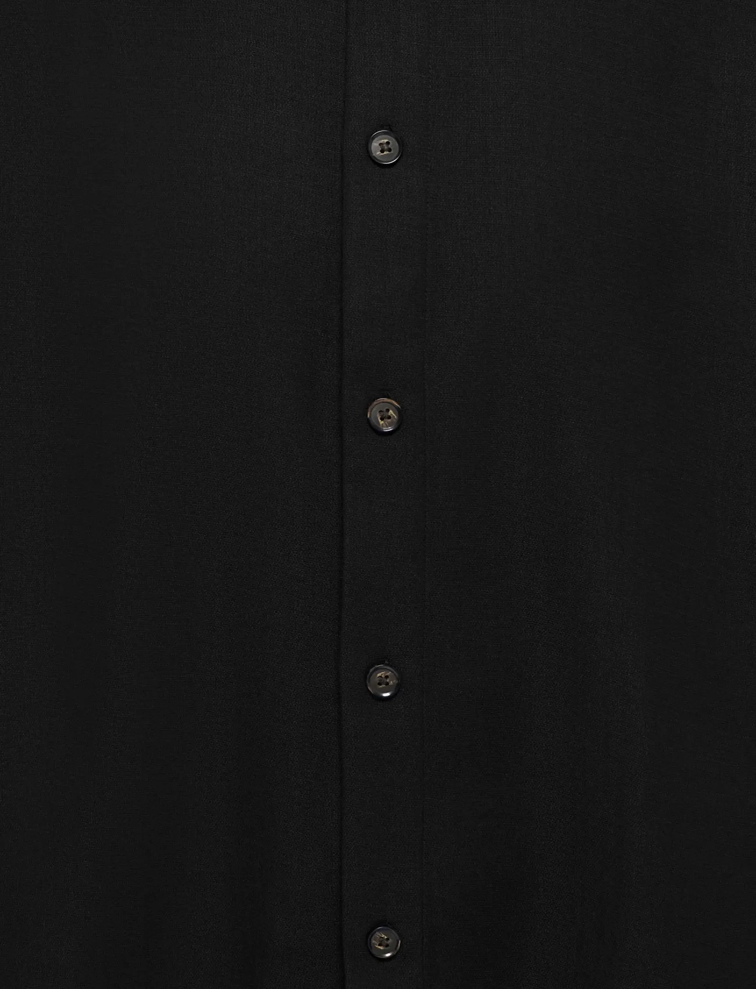 ONLY & SONS - ONSHANSI ARIO LS SHIRT RLX - casual skjortor - black - 2
