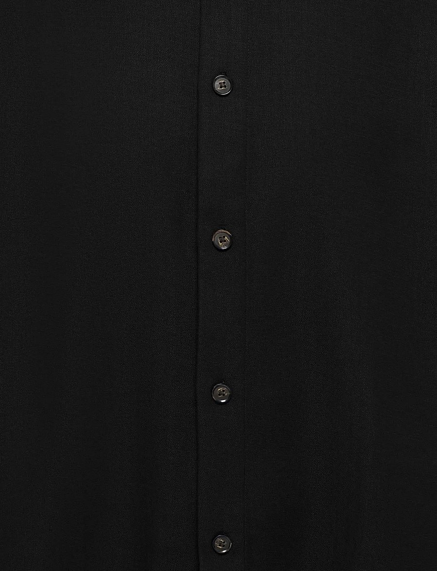 ONLY & SONS - ONSHANSI ARIO LS SHIRT RLX - casual skjortor - black - 2