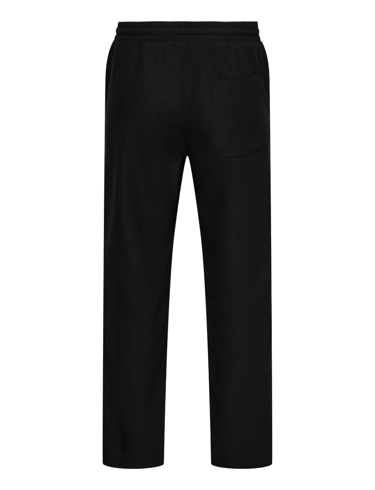 ONLY & SONS - ONSHANSI EDGE STRAIGHT PANT - kollektioner - black - 1