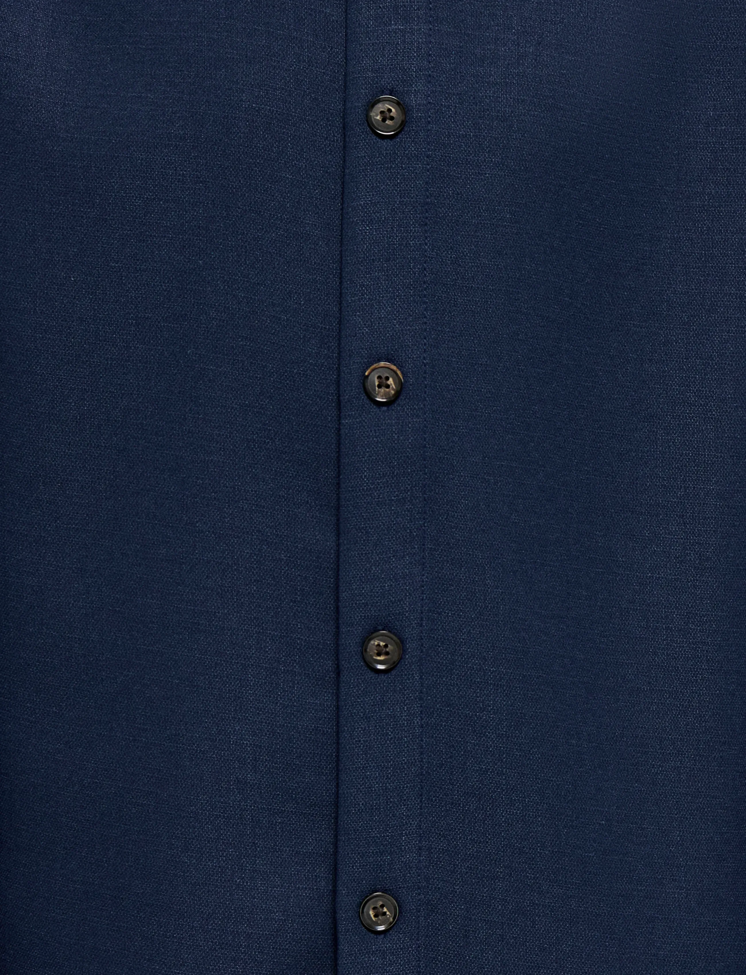ONLY & SONS - OSJHANSI LS SHIRT RXL - langärmlige hemden - sky captain - 2