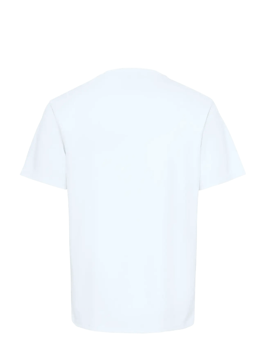 ONLY & SONS - ONSCIFF CASPIAN AIR SS REG EMB TEE - bright white - 1