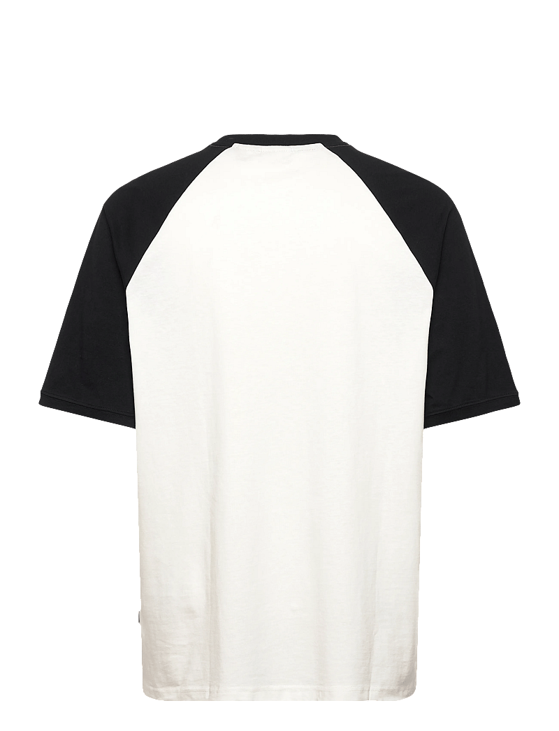 ONLY & SONS - ONSFRED LIFE RLX SS RAGLAN CB TEE - kurzärmelig - cloud dancer - 1