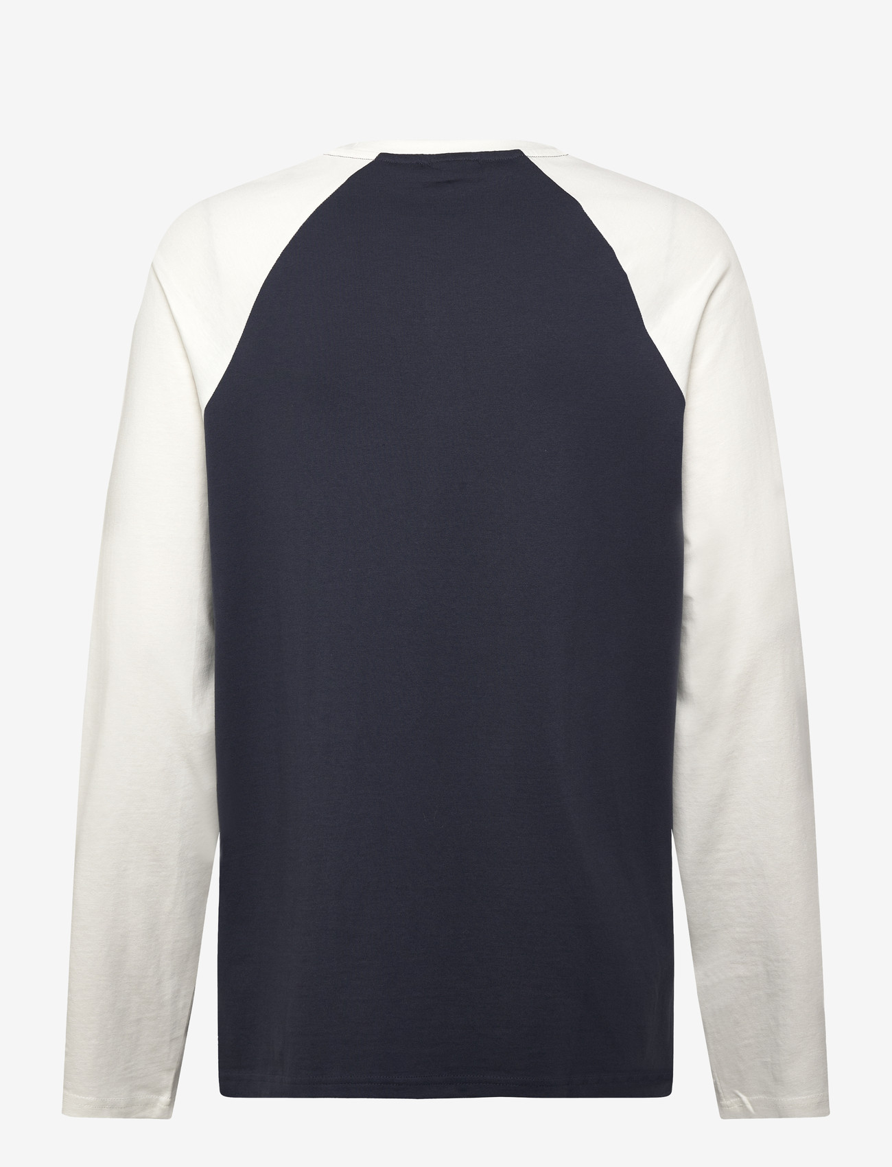 ONLY & SONS - ONSFRED LIFE RLX LS RAGLAN CB TEE - langärmelig - blue nights - 1