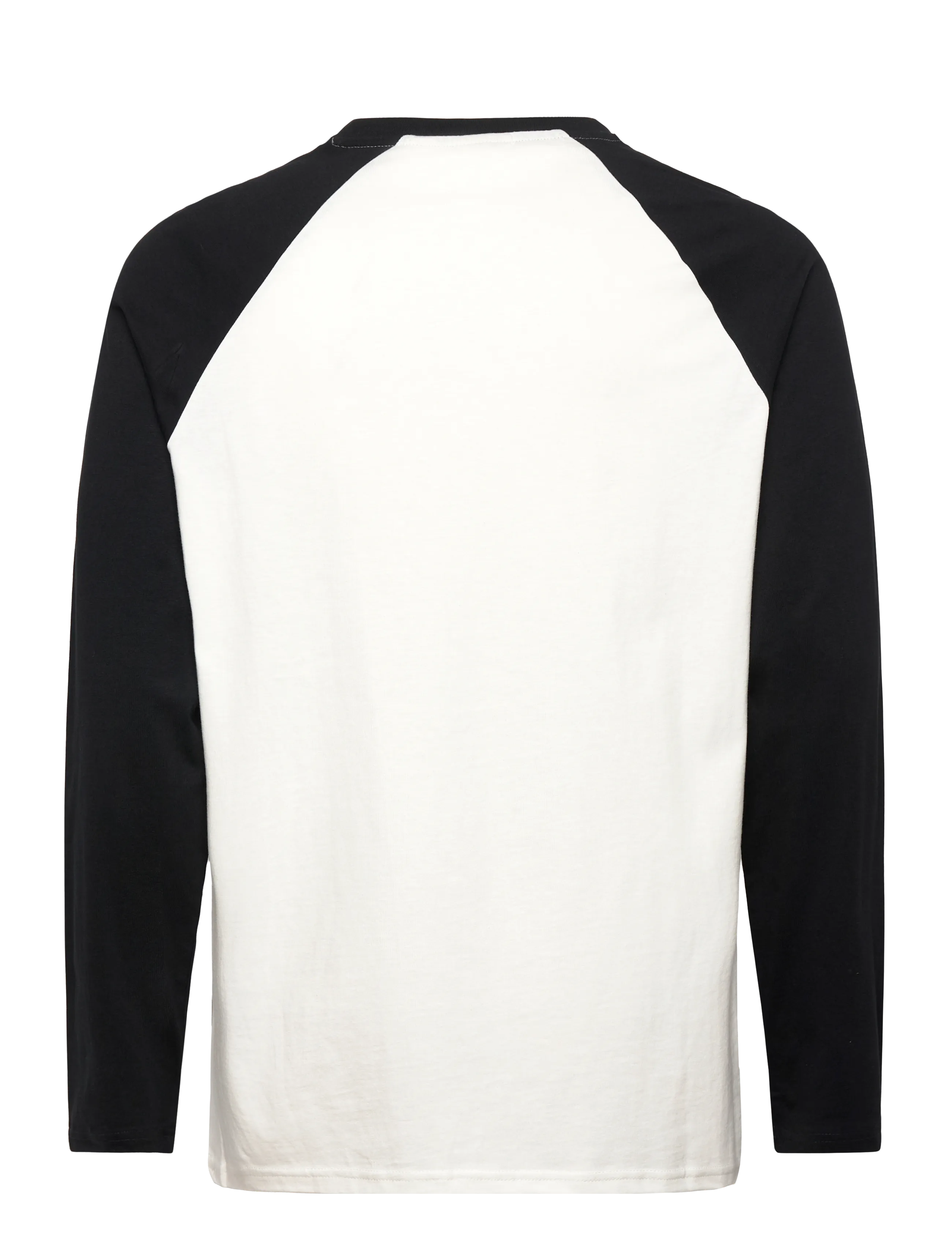 ONLY & SONS - ONSFRED LIFE RLX LS RAGLAN CB TEE - langärmelige t-shirts - cloud dancer - 1