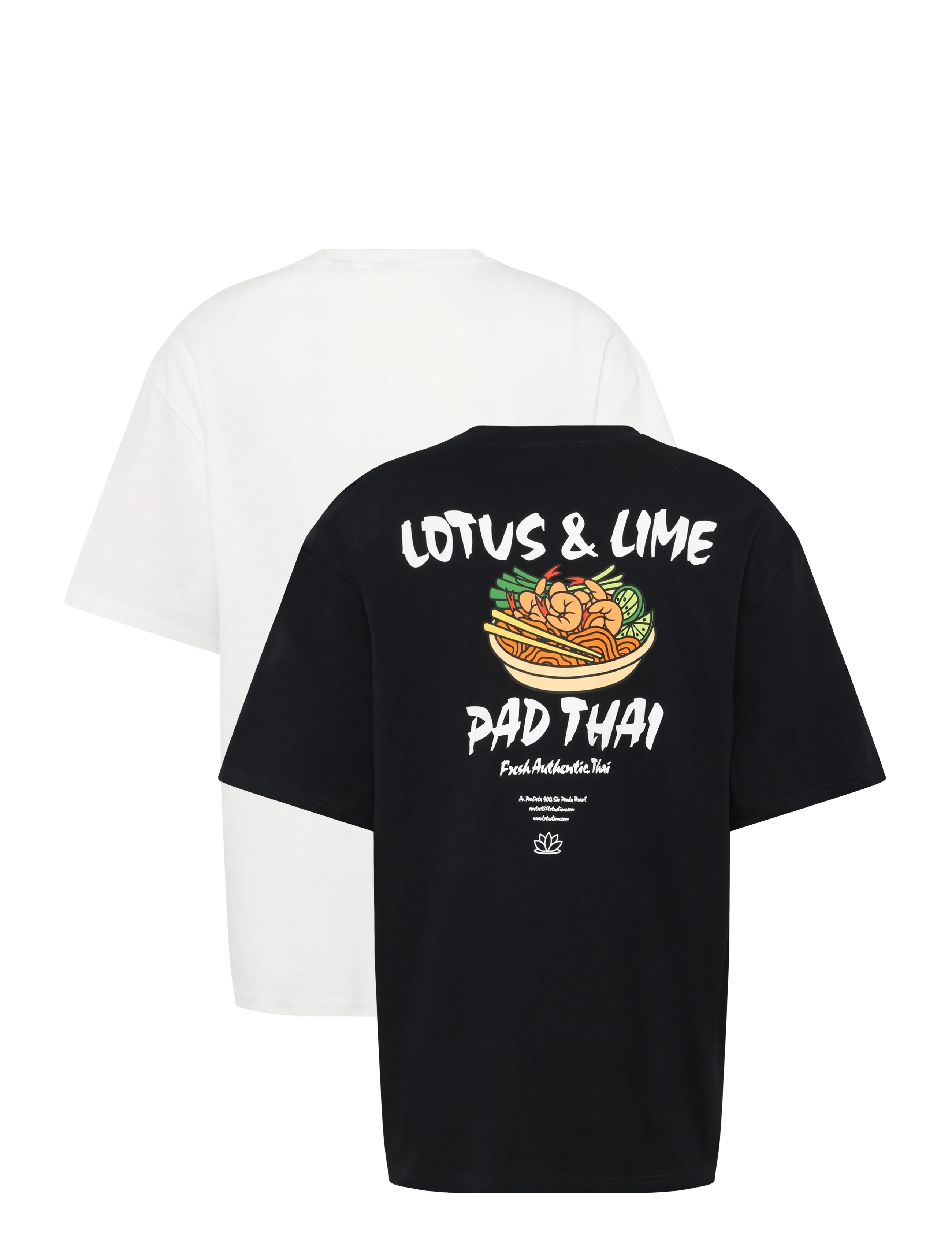 ONLY & SONS - ONSFRED LIFE RLX MIX TEE 2-PACK - kortärmade t-shirts - black - 1