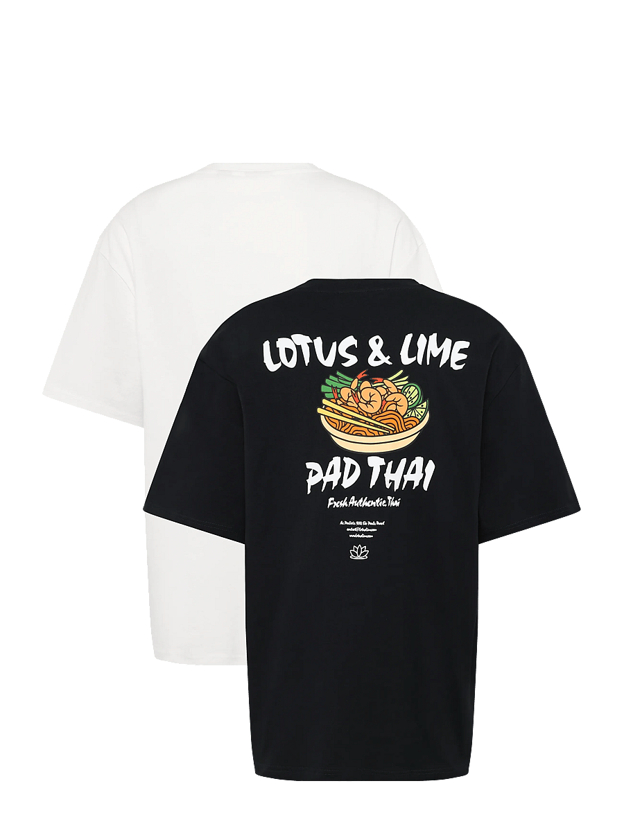 ONLY & SONS - ONSFRED LIFE RLX MIX TEE 2-PACK - kortärmade t-shirts - black - 1
