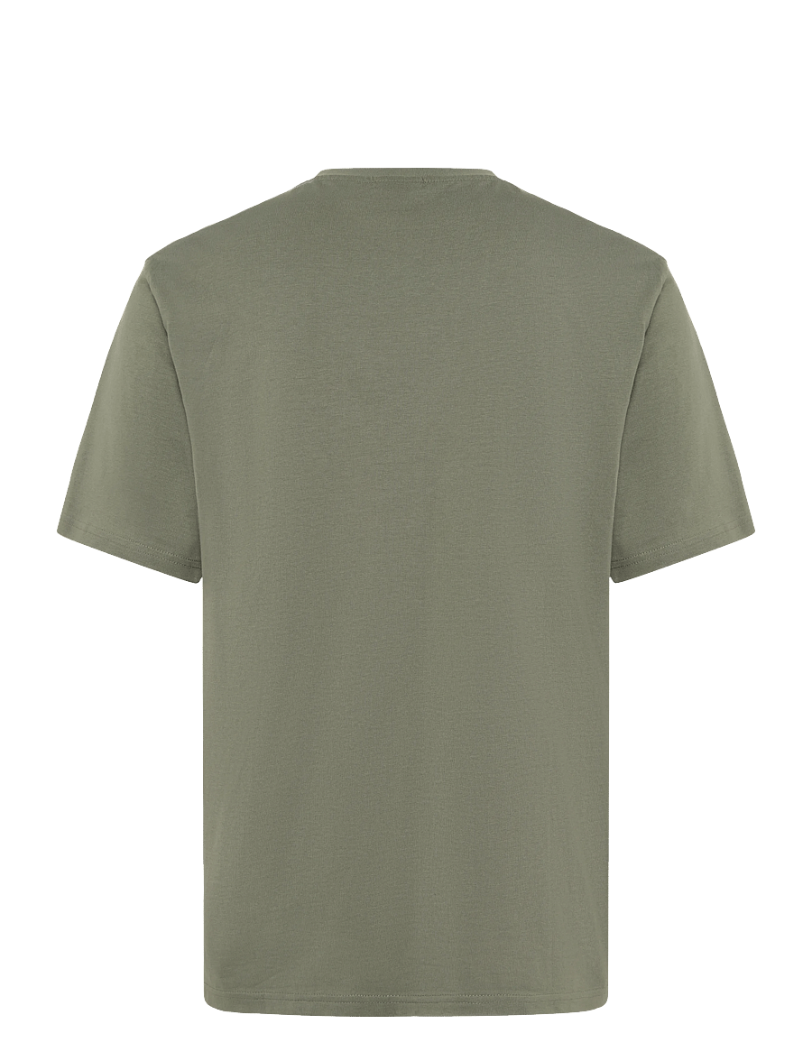 ONLY & SONS - ONSFRED LIFE RLX MIX TEE 2-PACK - kortærmede t-shirts - cloud dancer - 1