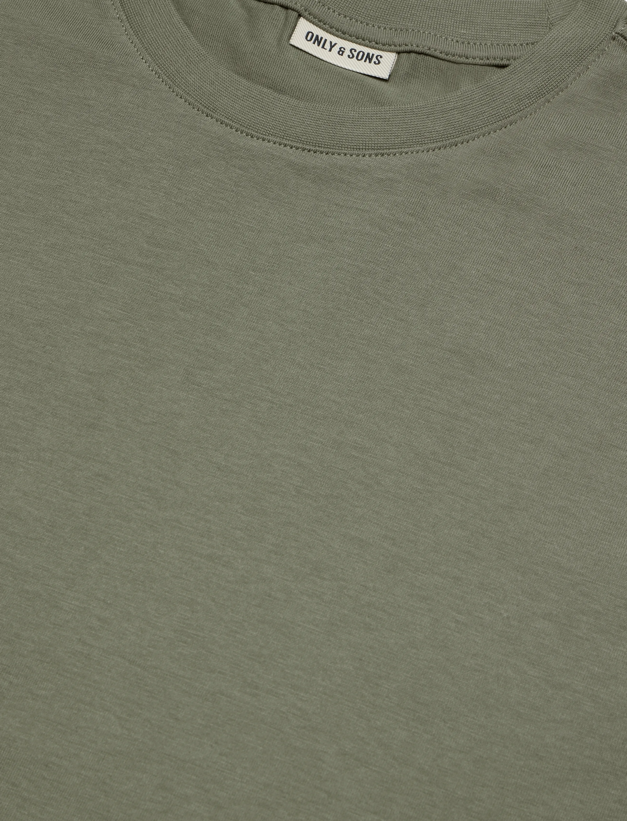 ONLY & SONS - ONSFRED LIFE RLX MIX TEE 2-PACK - kurzärmelig - cloud dancer - 2