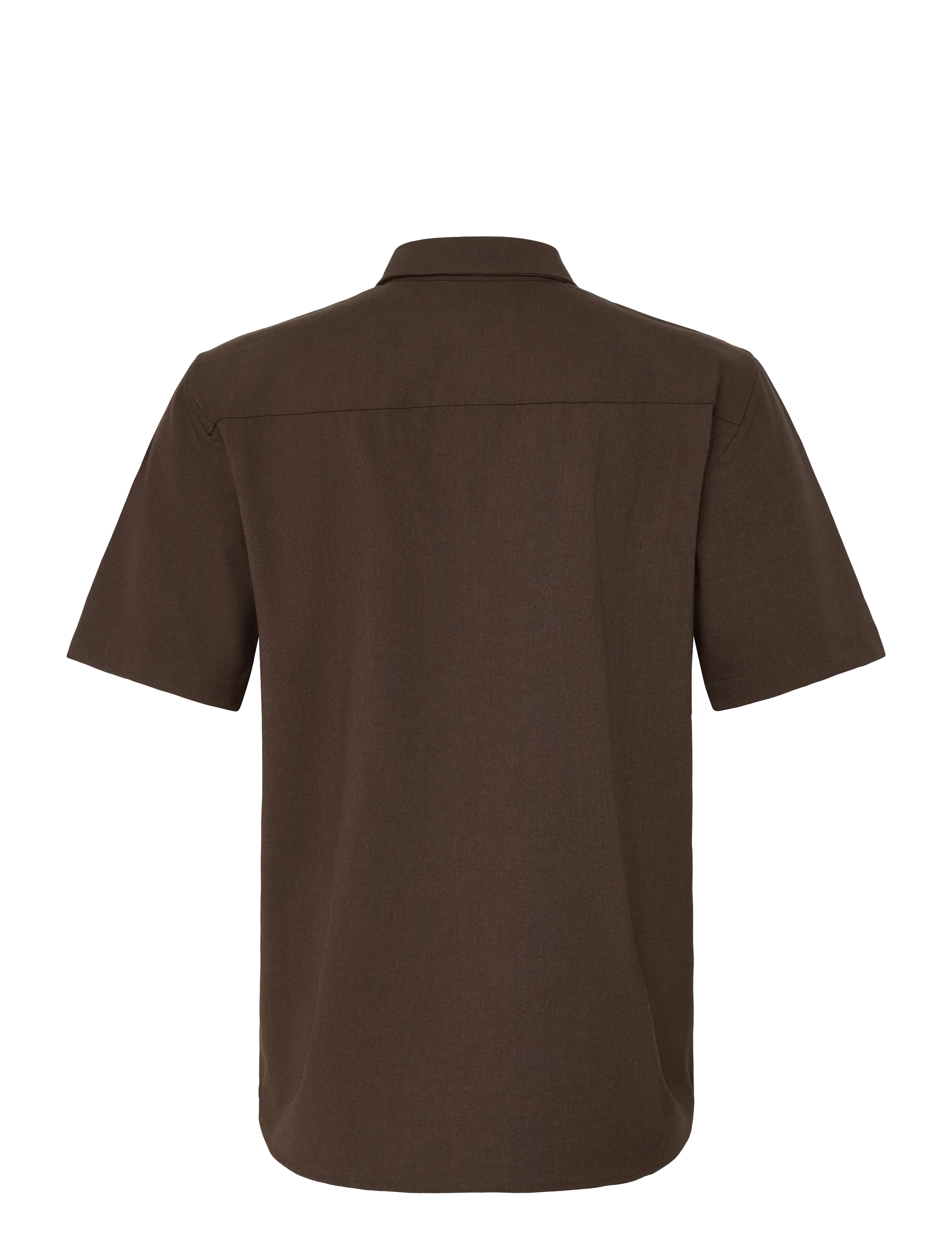 ONLY & SONS - ONSVENUS SS SHIRT RLX - coffee bean - 1