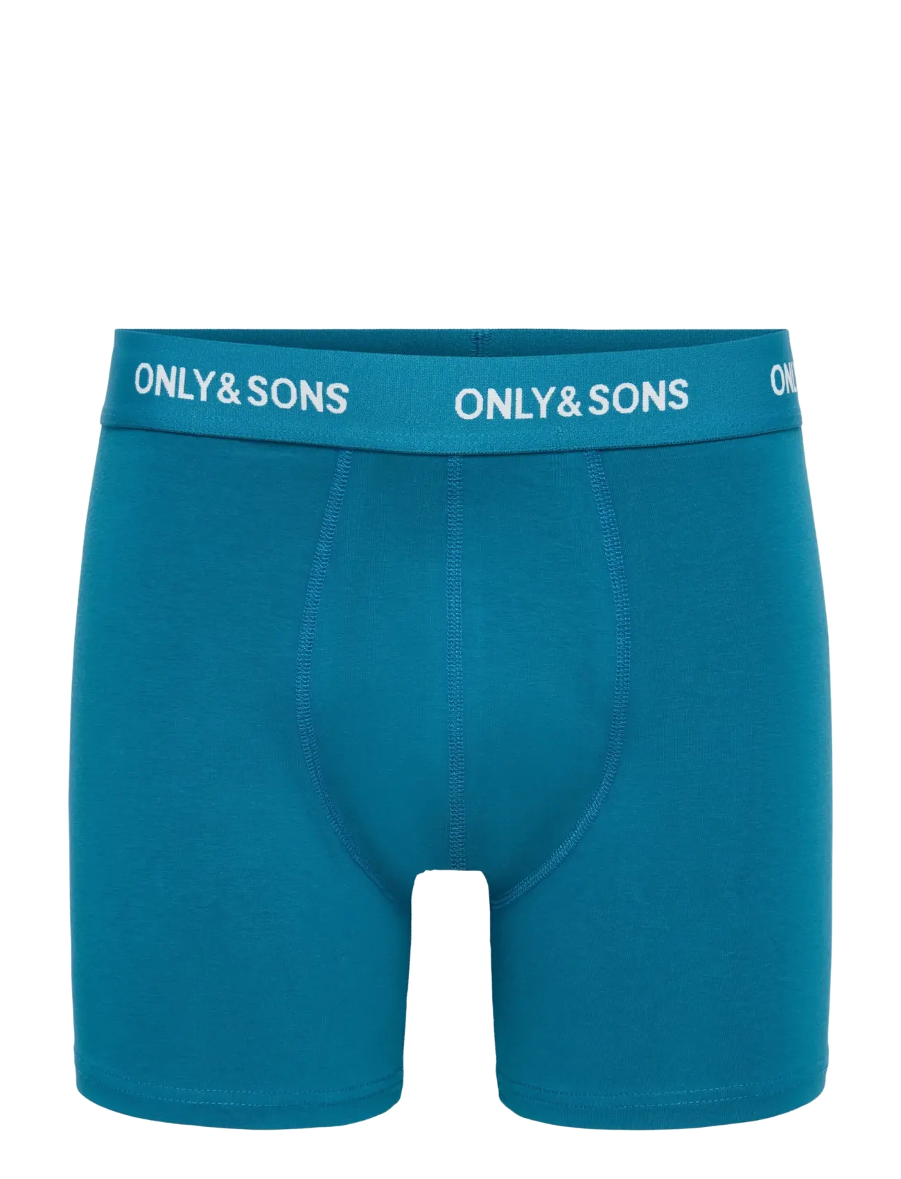 ONLY & SONS - ONSRIBER BOXER 3PACK - cashmere blue - 2