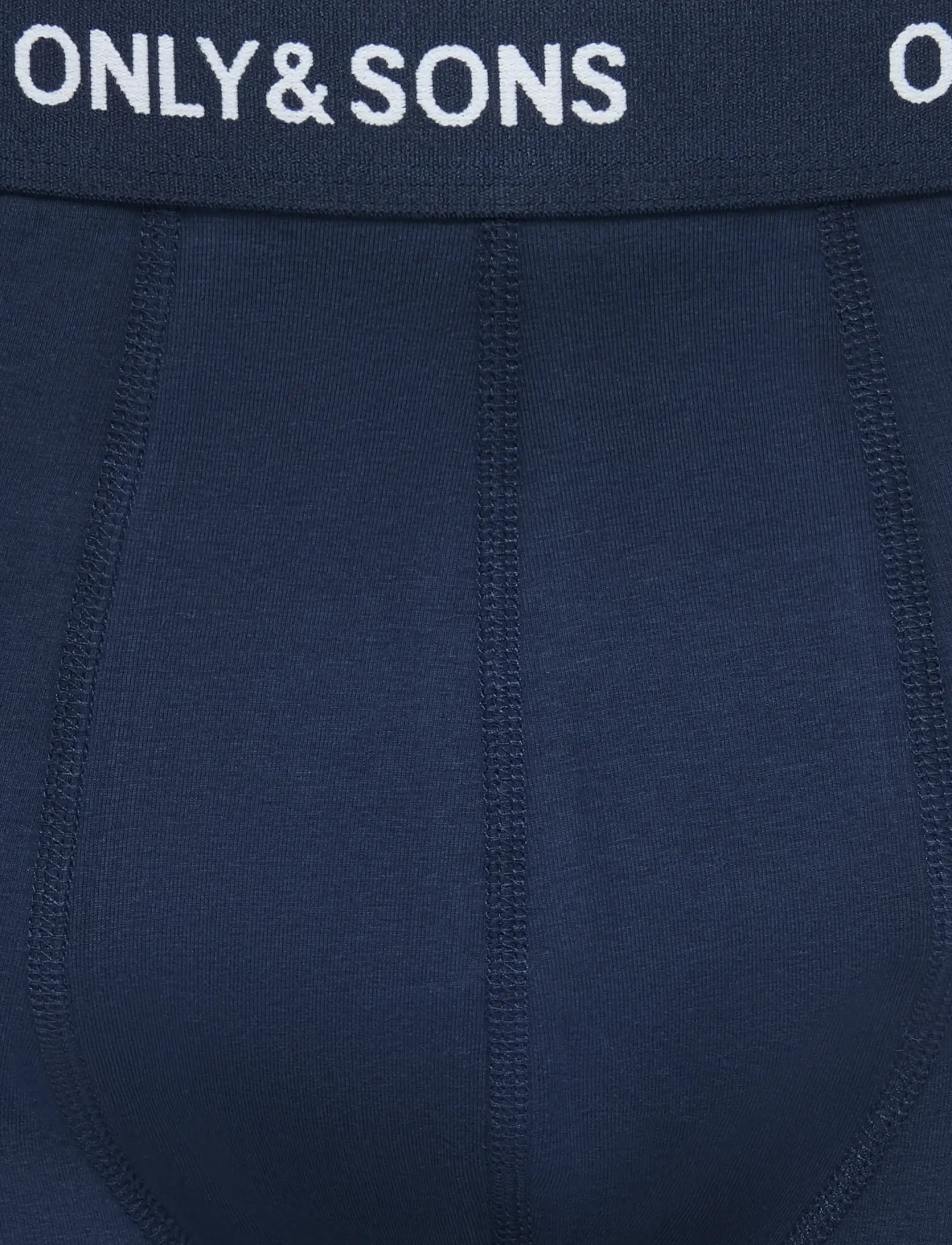 ONLY & SONS - ONSRIBER BOXER 10PACK - navy blazer - 2
