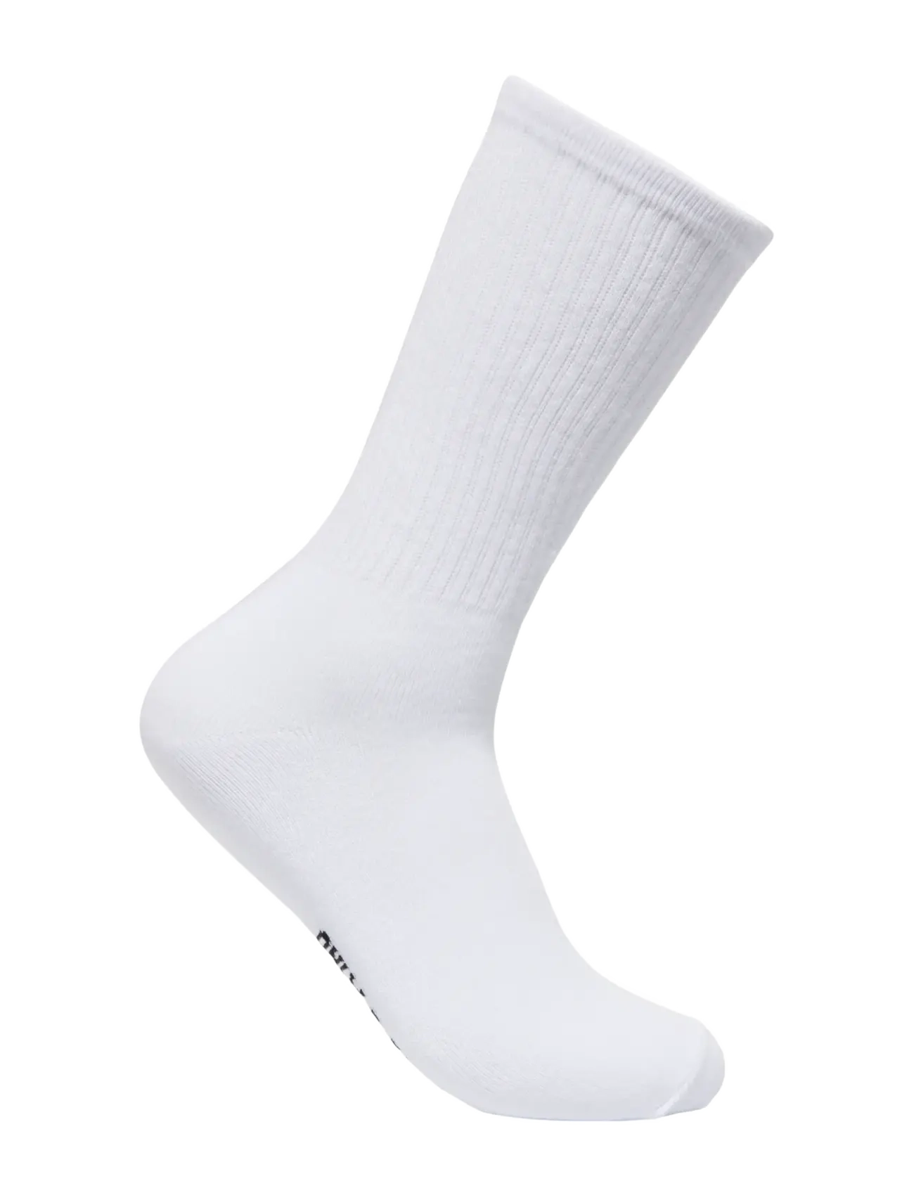 ONLY & SONS - ONSRIBER TENNIS SOCK 5PACK - white - 1