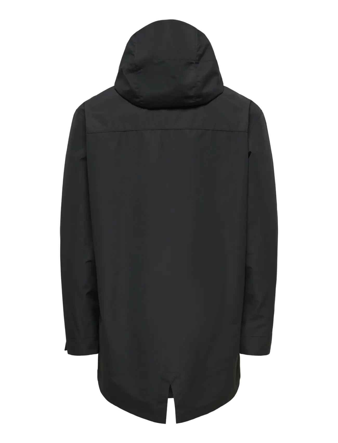 ONLY & SONS - ONSRAZ TECHNICAL SHELL JKT LONG OTW CS - parkas - black - 1