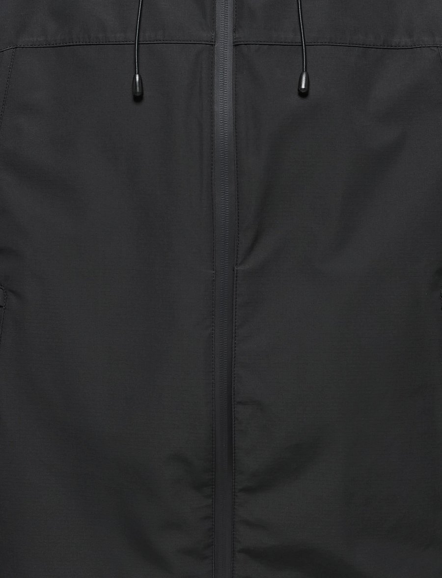 ONLY & SONS - ONSRAZ TECHNICAL SHELL JKT LONG OTW CS - parkas - black - 2