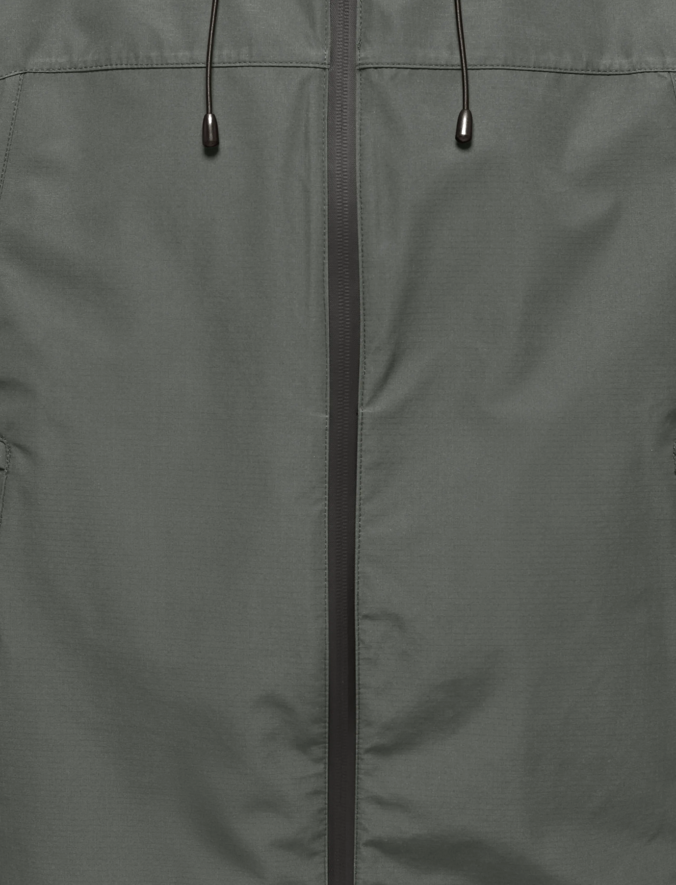 ONLY & SONS - ONSRAZ TECHNICAL SHELL JKT LONG OTW CS - parkas - castor gray - 2