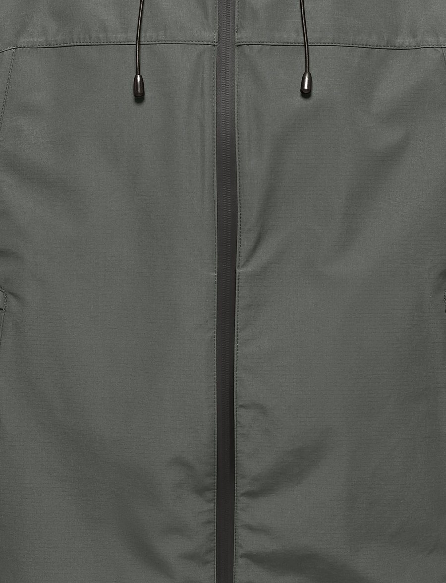 ONLY & SONS - ONSRAZ TECHNICAL SHELL JKT LONG OTW CS - parkas - castor gray - 2