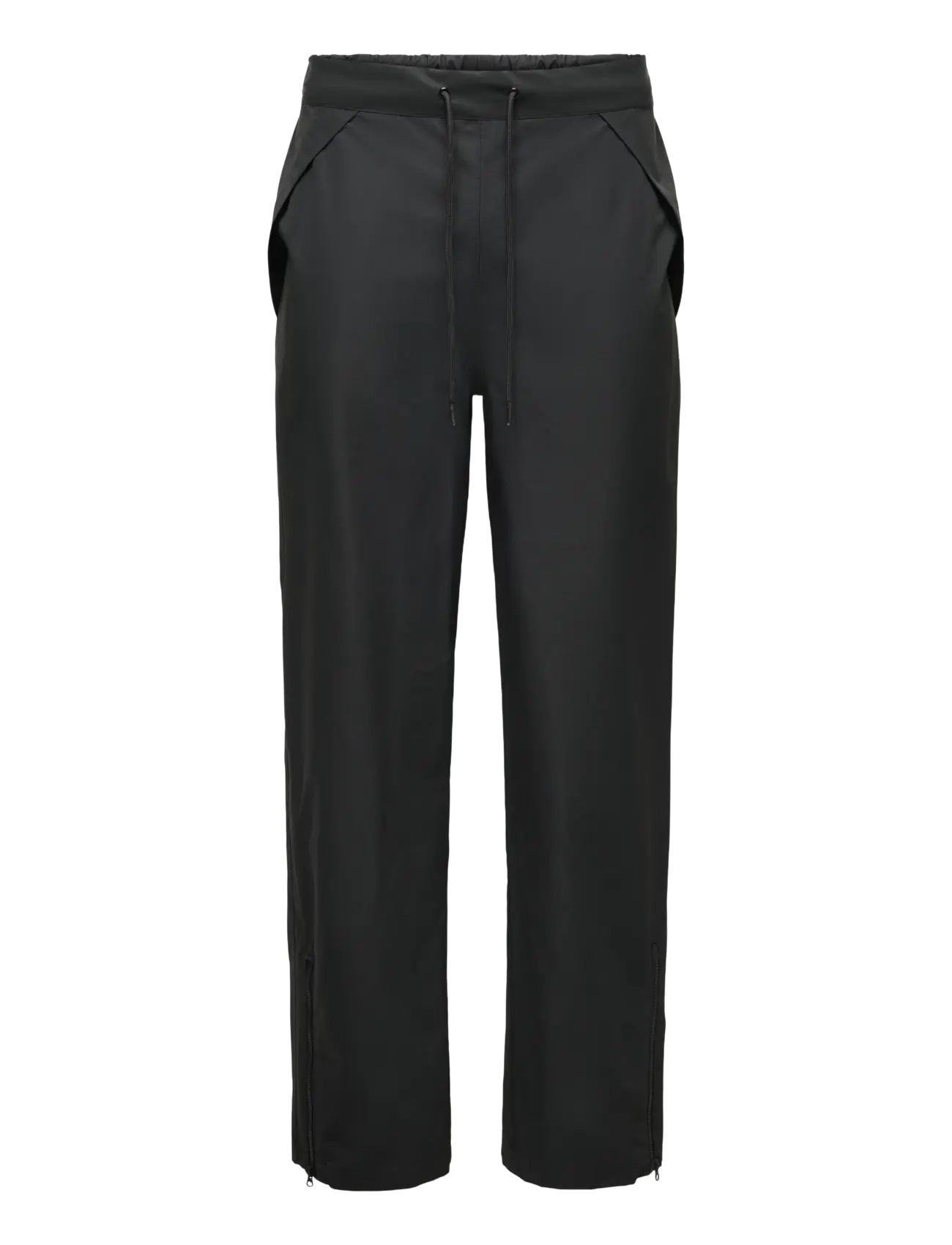 ONLY & SONS ONSRAZ TECHNICAL SHELL PANTS OTW CS - ONLY & SONS - BLACK / black