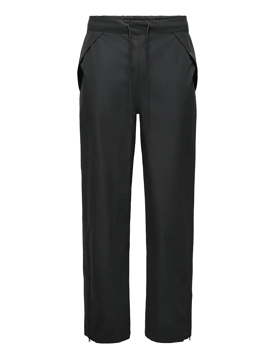 ONLY & SONS - ONSRAZ TECHNICAL SHELL PANTS OTW CS - black - 0