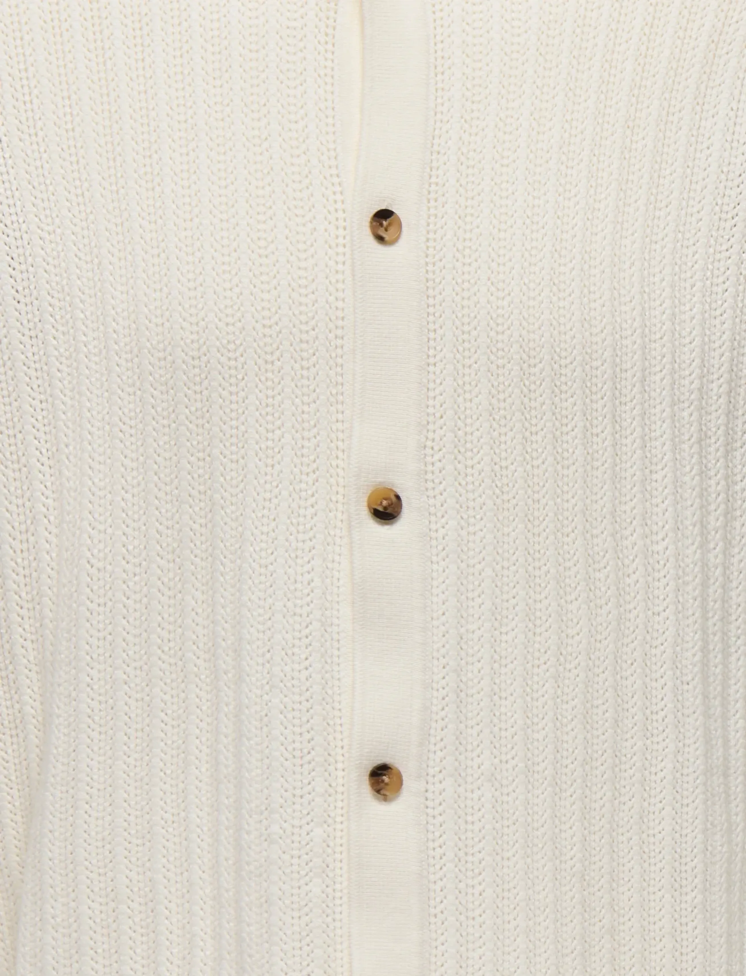 ONLY & SONS - ONSMOON SS STRUCTURE SHIRT NOOS - egret - 2
