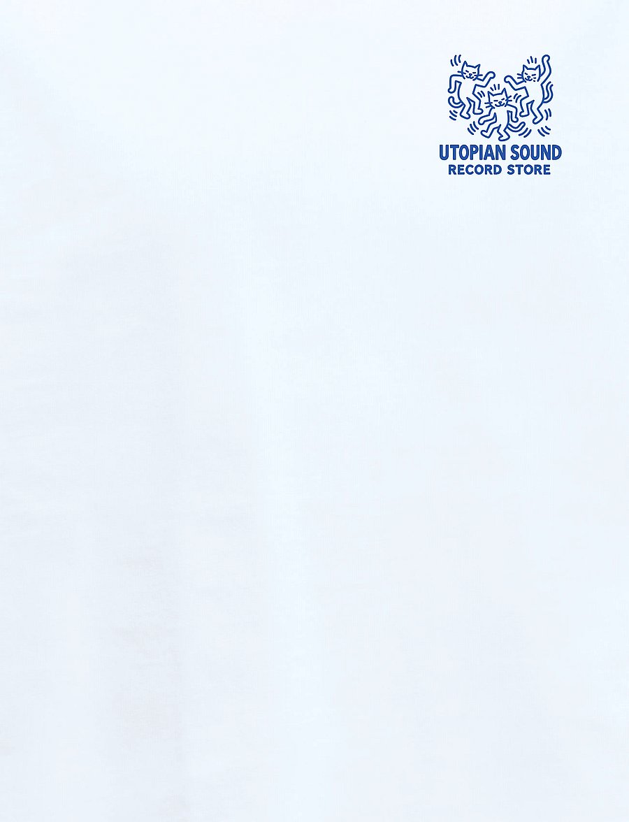 ONLY & SONS - OSJFRED WORLDWIDE RLX SS TEE - lühikeste varrukatega t-särgid - bright white - 2