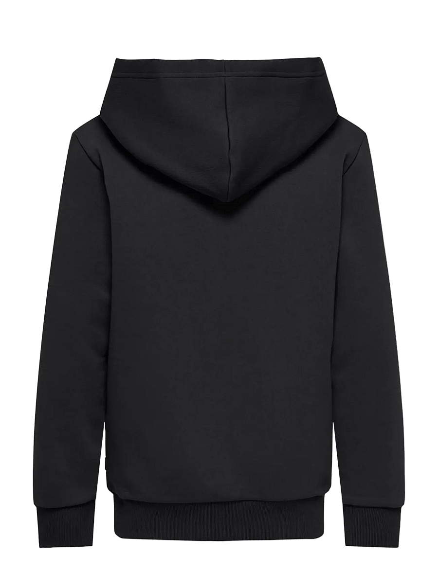 ONLY & SONS - OSJCERES RLX PORTLAND ZIP HOODIE - kapuzenpullover - black - 1