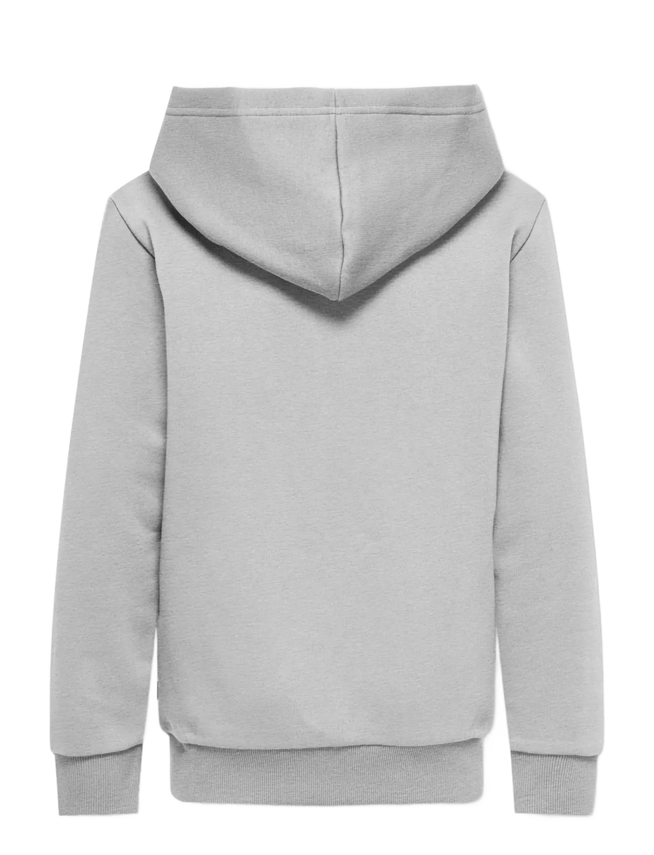 ONLY & SONS - OSJCERES RLX PORTLAND ZIP HOODIE - kapuzenpullover - light grey melange - 1