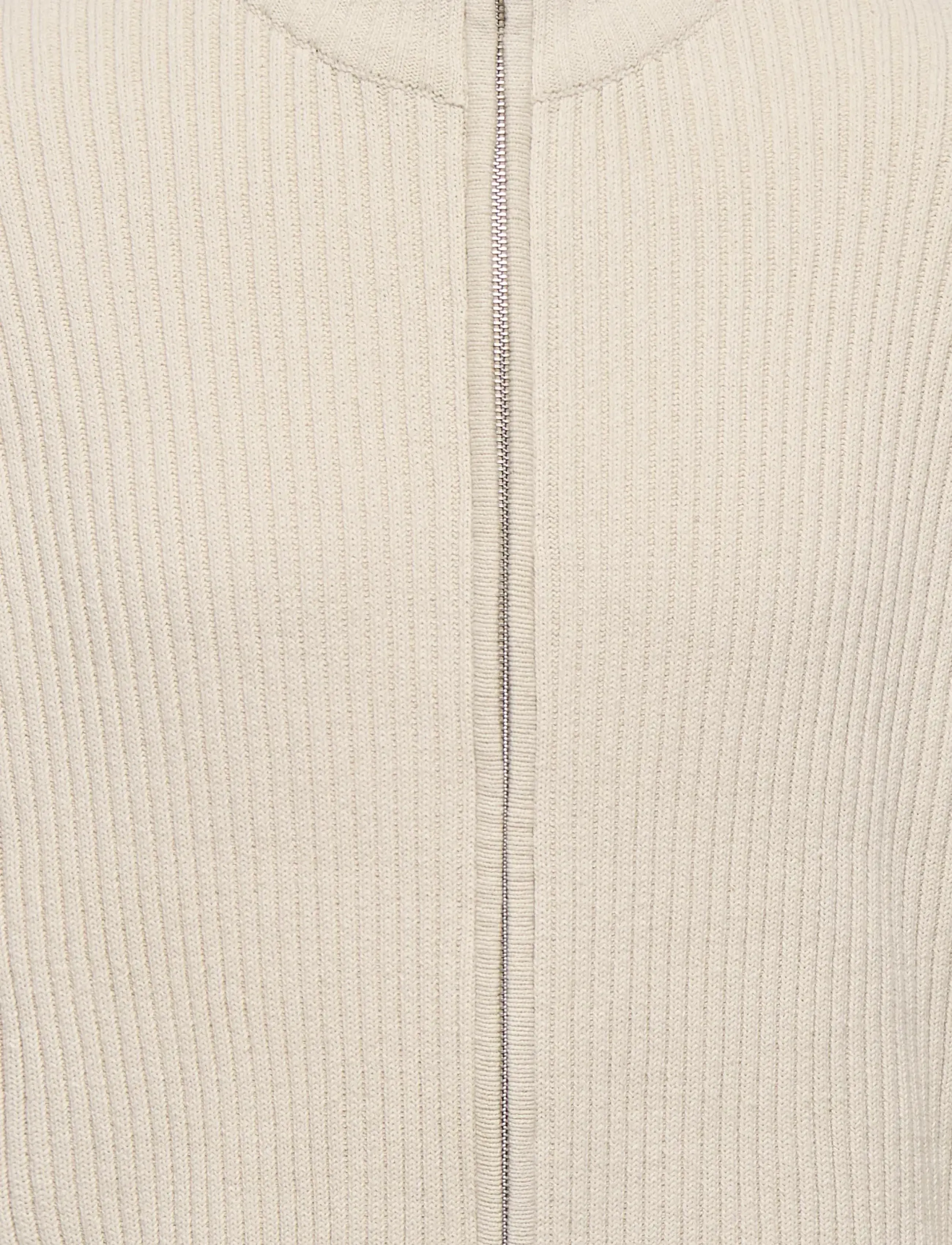 ONLY & SONS - ONSARLOK L/S CARDIGAN KNIT - cardigans - oatmeal - 2
