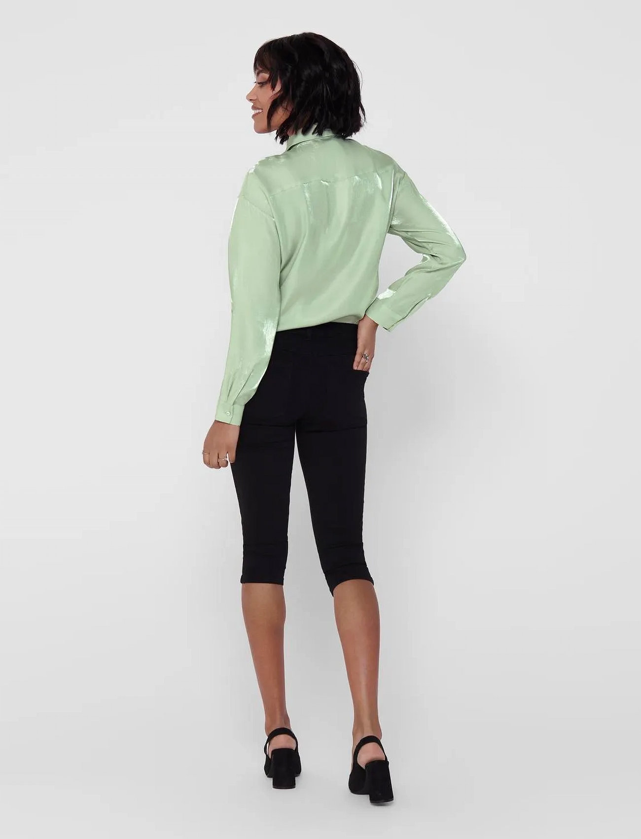 ONLY Onlrain Life Reg Sk Knickers D leggings dam – bild 6